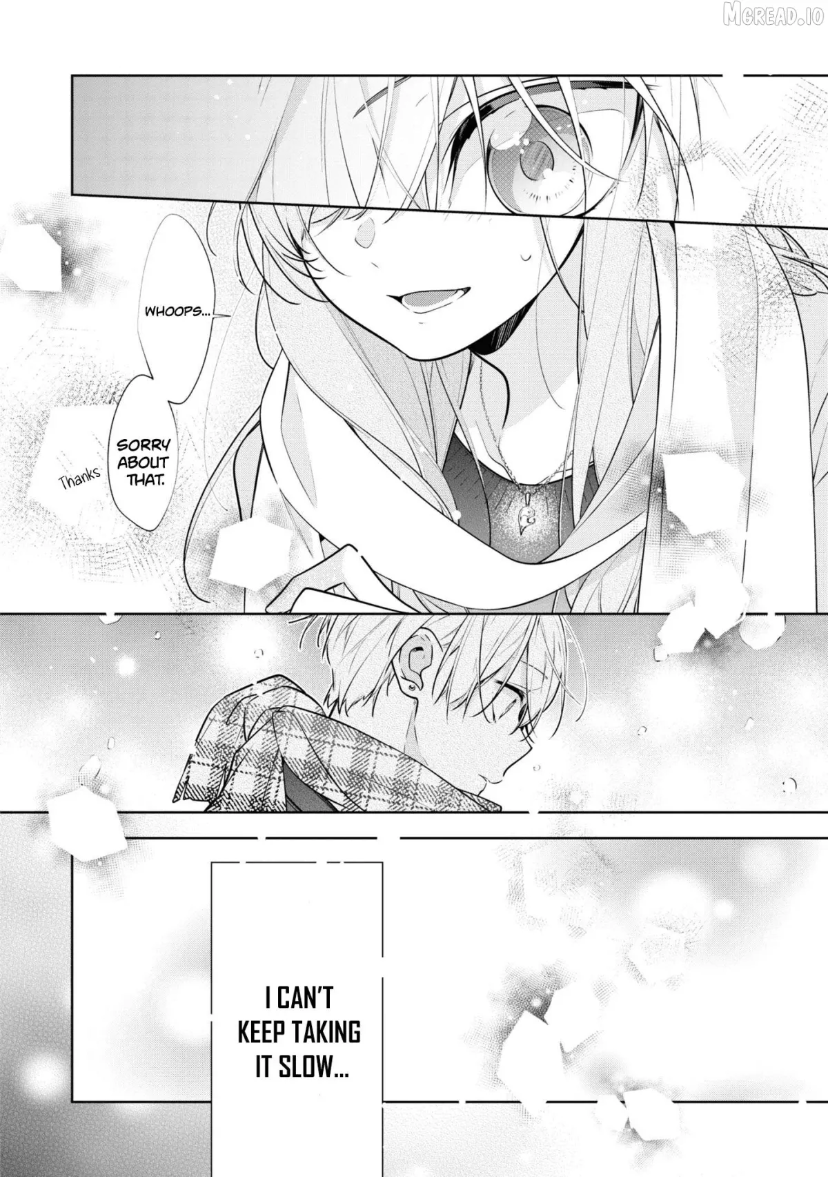 Tomodachi no Nee-chan ni Koishita Hanashi Chapter 6 page 17 - 