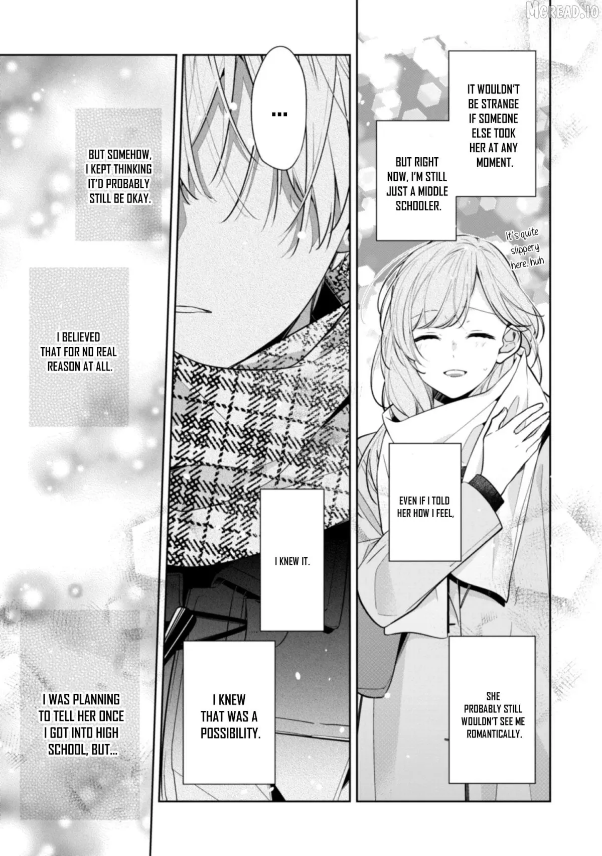 Tomodachi no Nee-chan ni Koishita Hanashi Chapter 6 page 18 - 