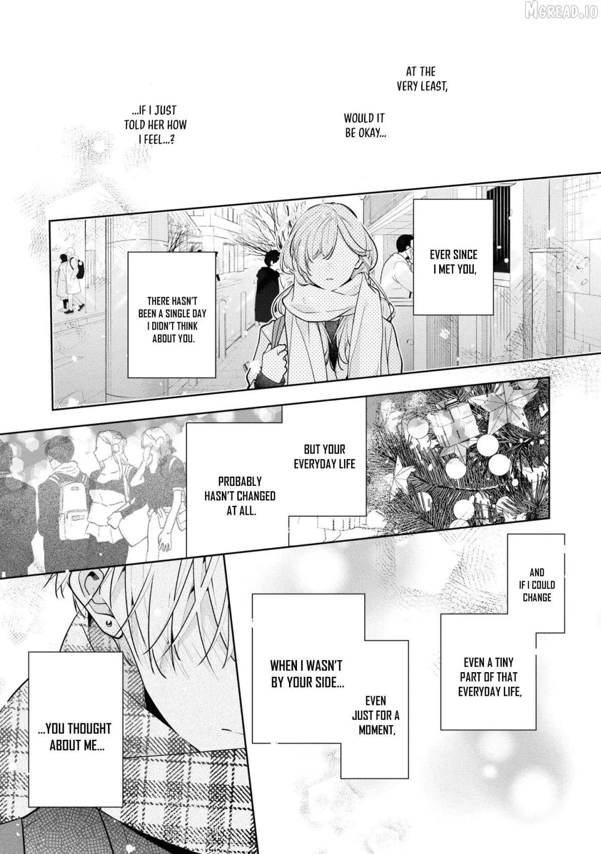 Tomodachi no Nee-chan ni Koishita Hanashi Chapter 6 page 20 - 