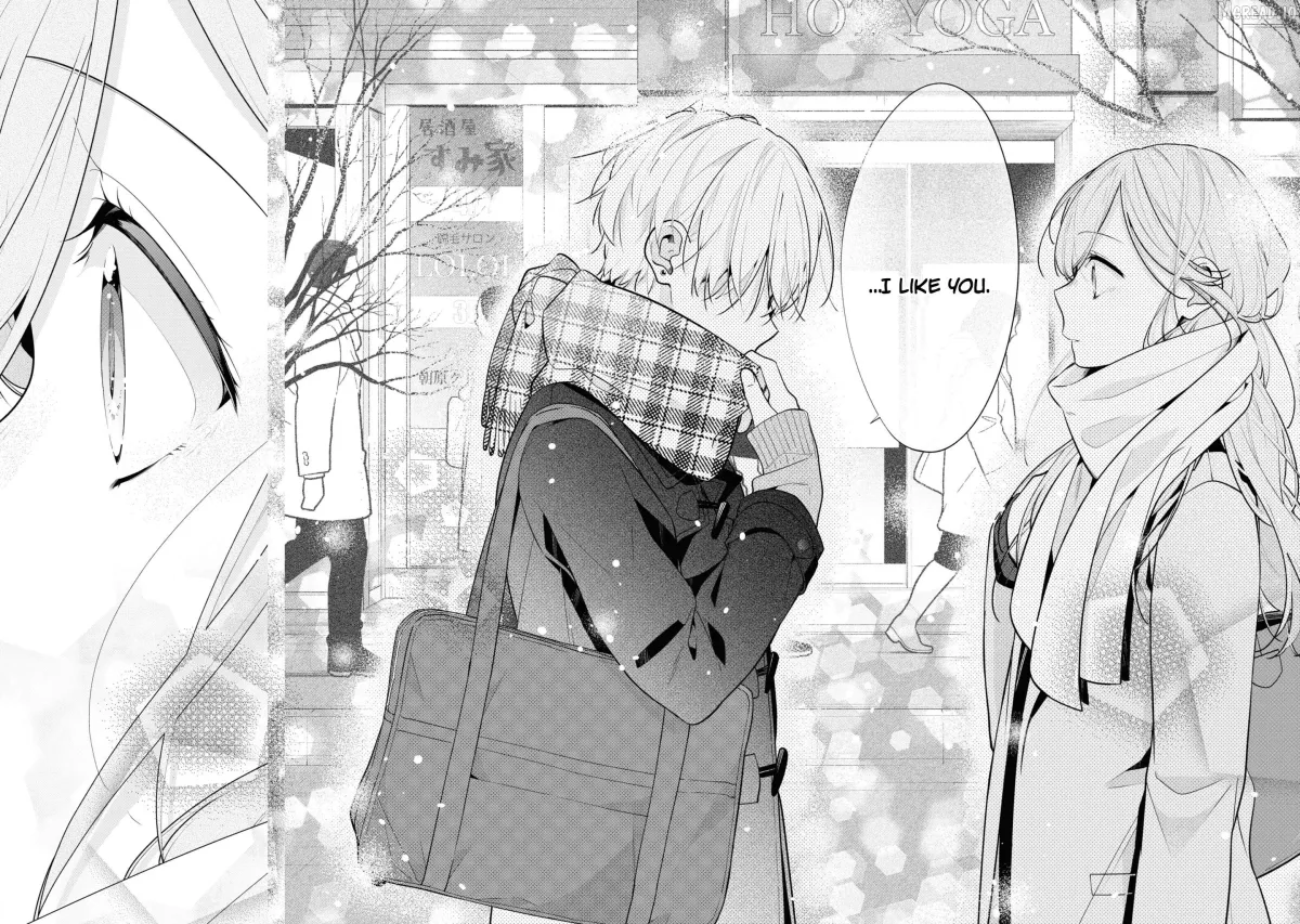 Tomodachi no Nee-chan ni Koishita Hanashi Chapter 6 page 21 - 