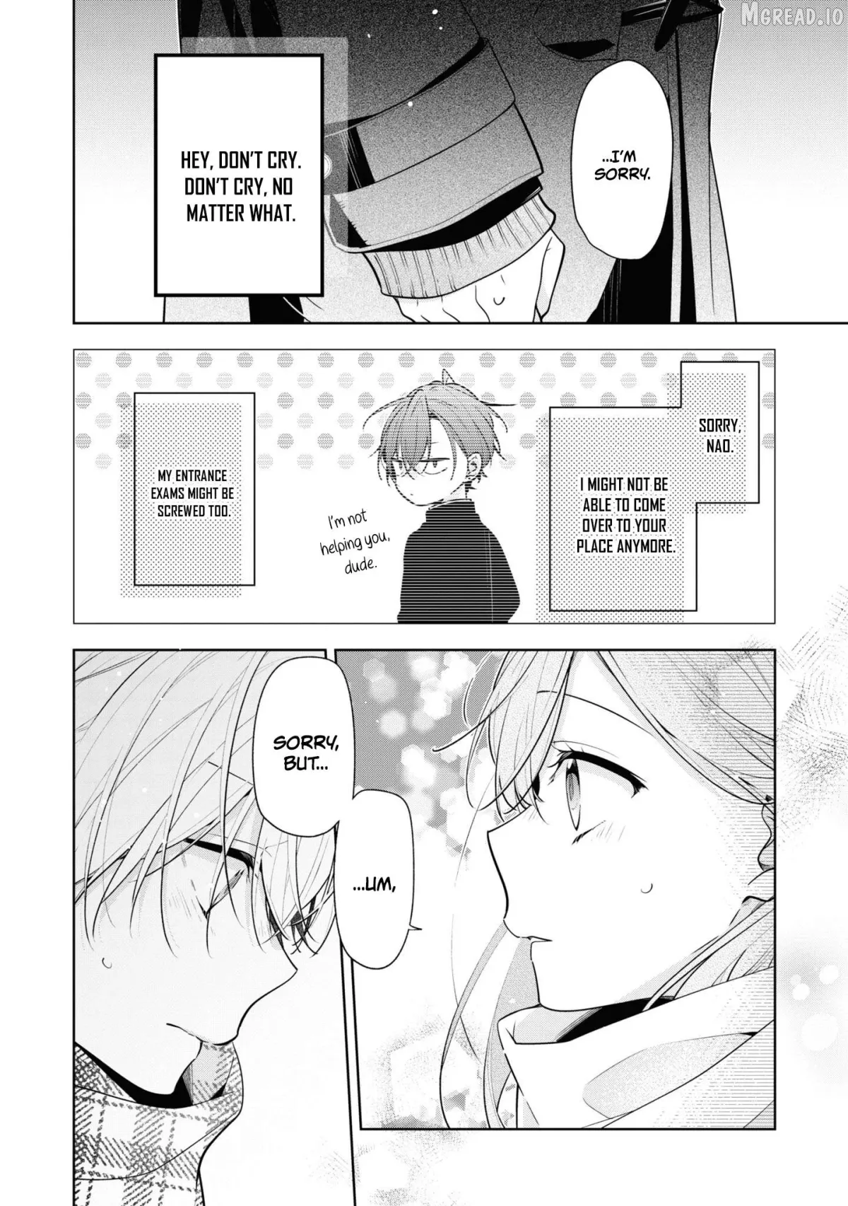 Tomodachi no Nee-chan ni Koishita Hanashi Chapter 6 page 24 - 