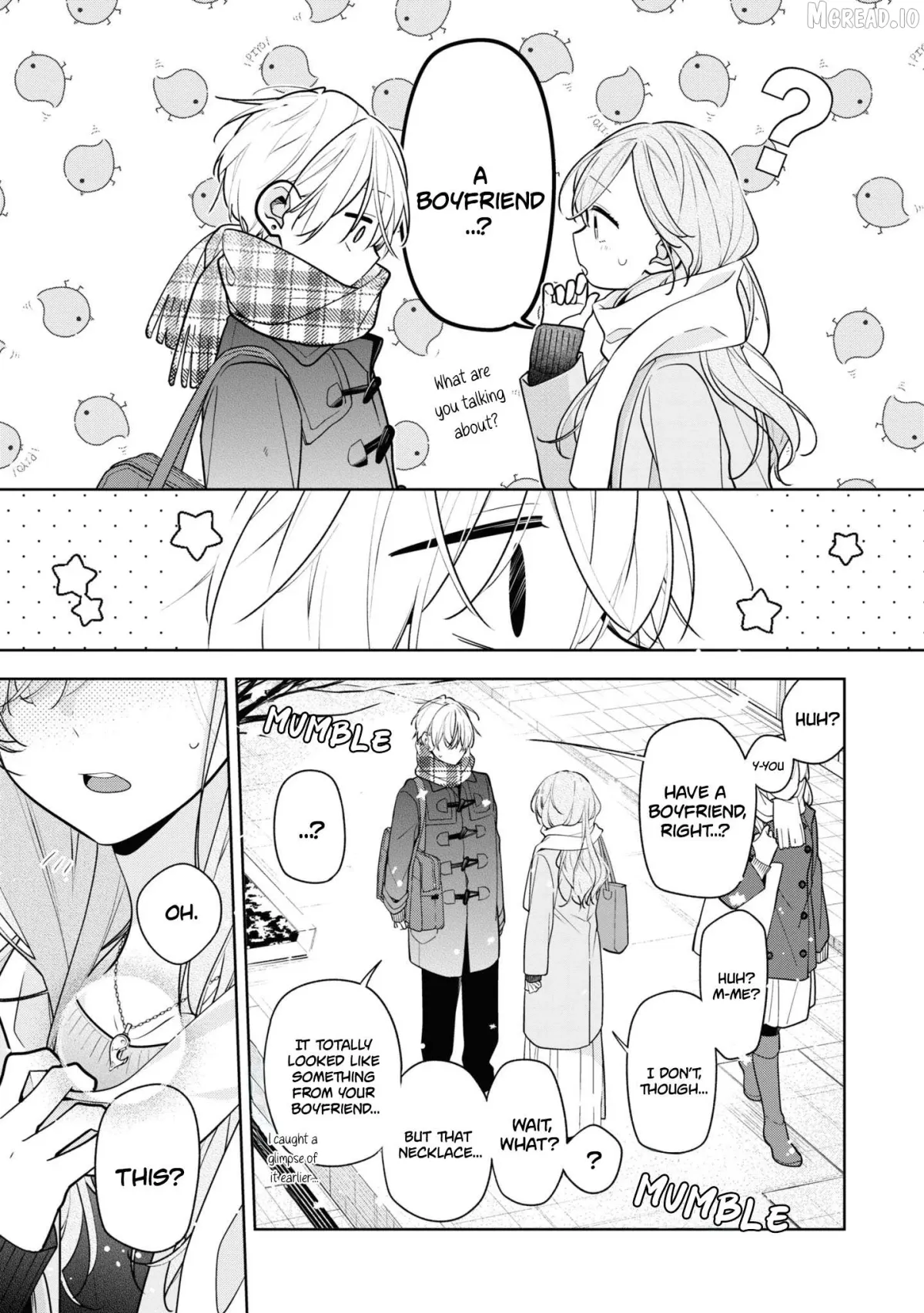 Tomodachi no Nee-chan ni Koishita Hanashi Chapter 6 page 25 - 