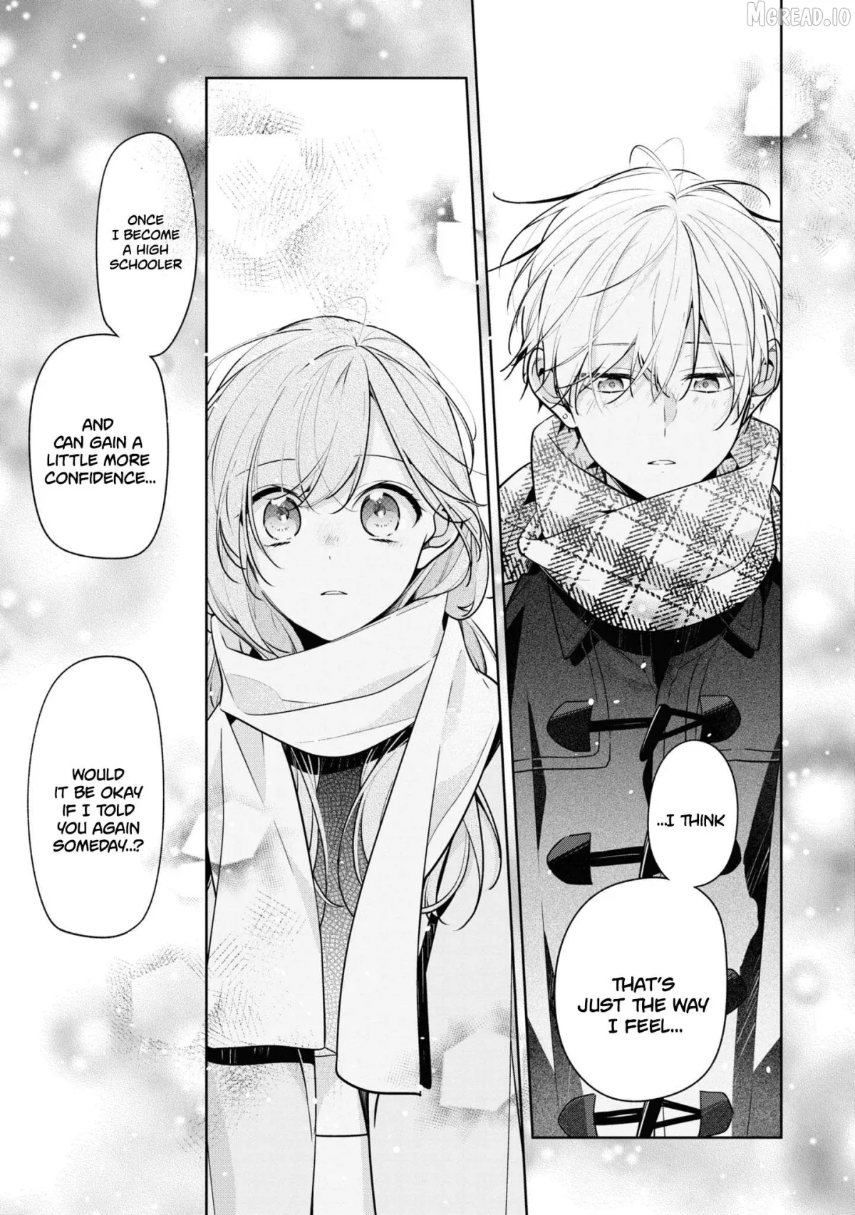 Tomodachi no Nee-chan ni Koishita Hanashi Chapter 6 page 29 - 