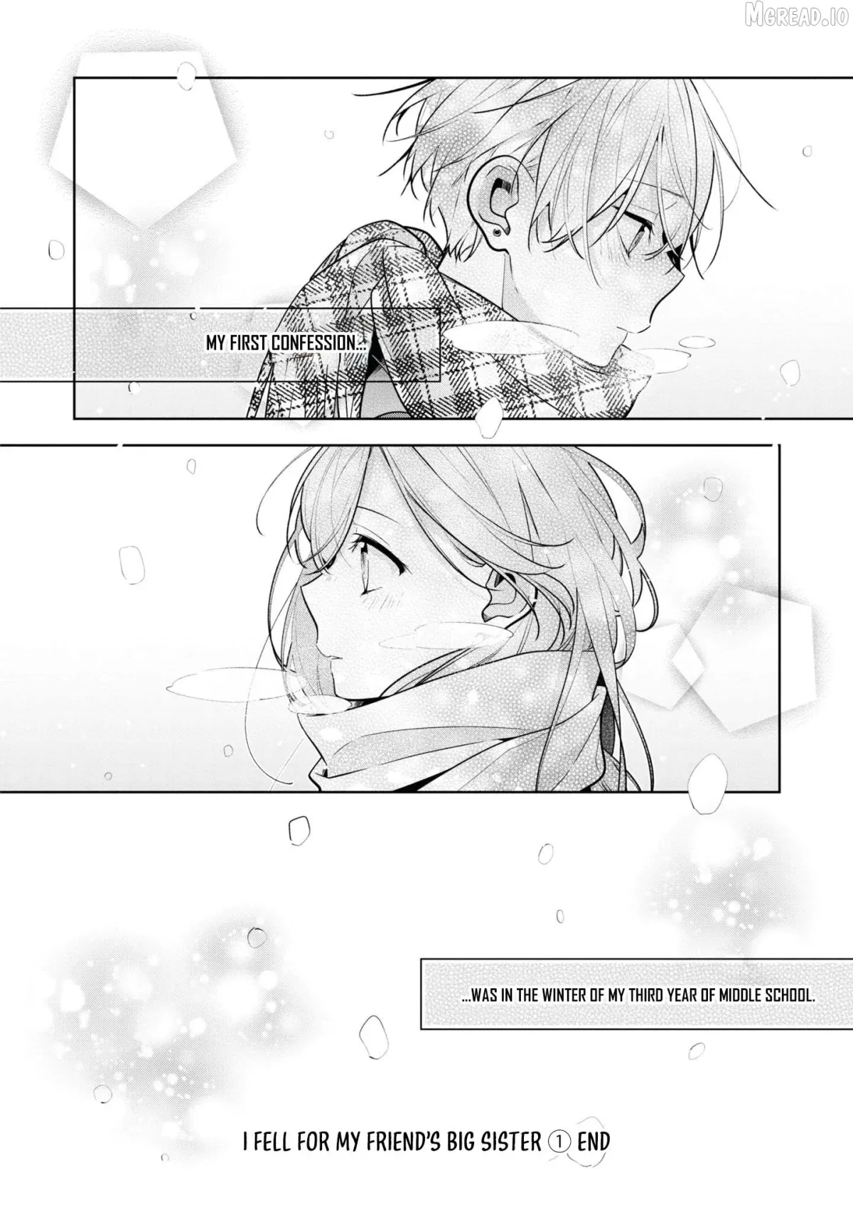 Tomodachi no Nee-chan ni Koishita Hanashi Chapter 6 page 30 - 