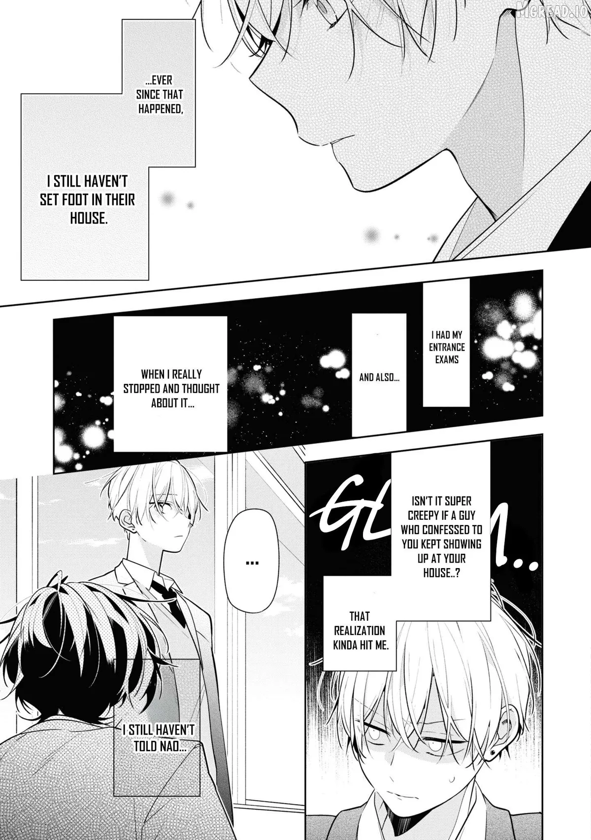 Tomodachi no Nee-chan ni Koishita Hanashi Chapter 7 page 13 - 