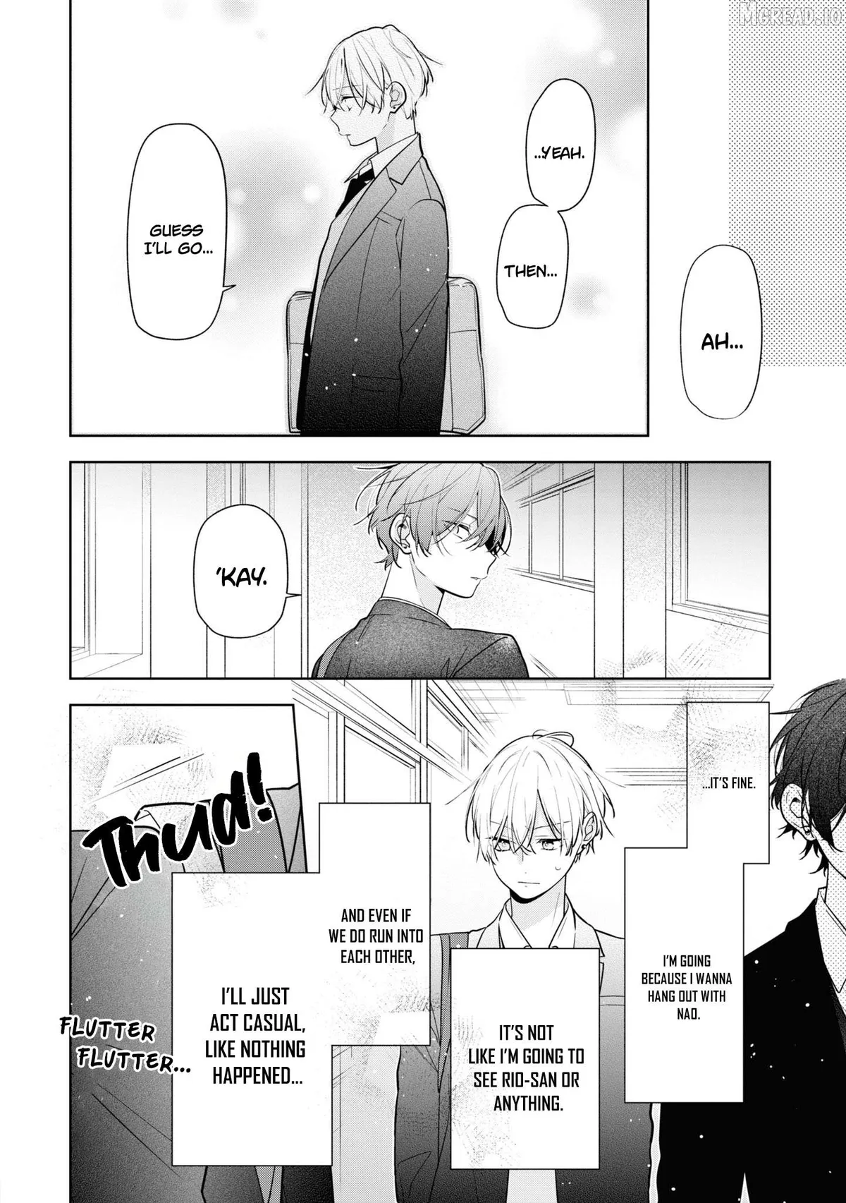 Tomodachi no Nee-chan ni Koishita Hanashi Chapter 7 page 16 - 