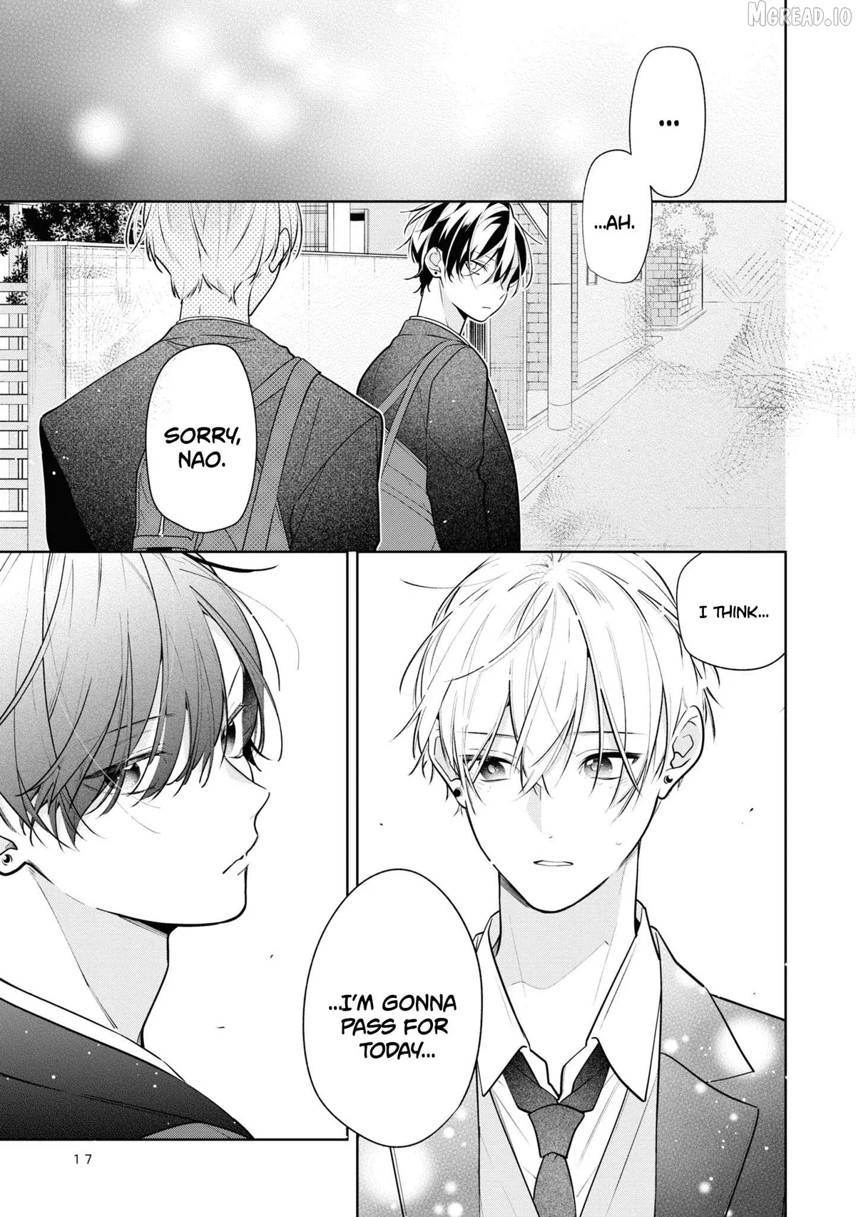 Tomodachi no Nee-chan ni Koishita Hanashi Chapter 7 page 19 - 