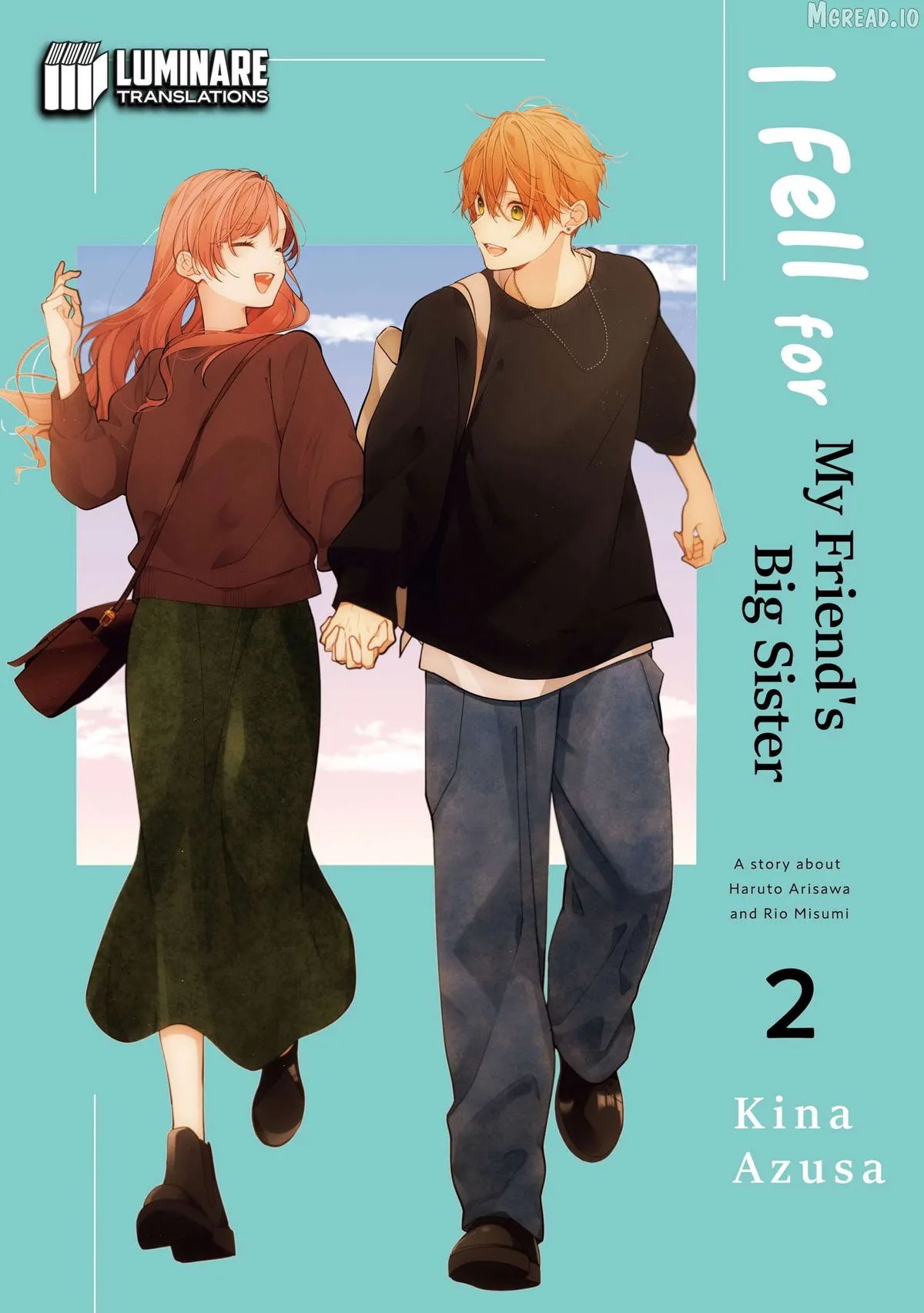 Tomodachi no Nee-chan ni Koishita Hanashi Chapter 7 page 3 - 
