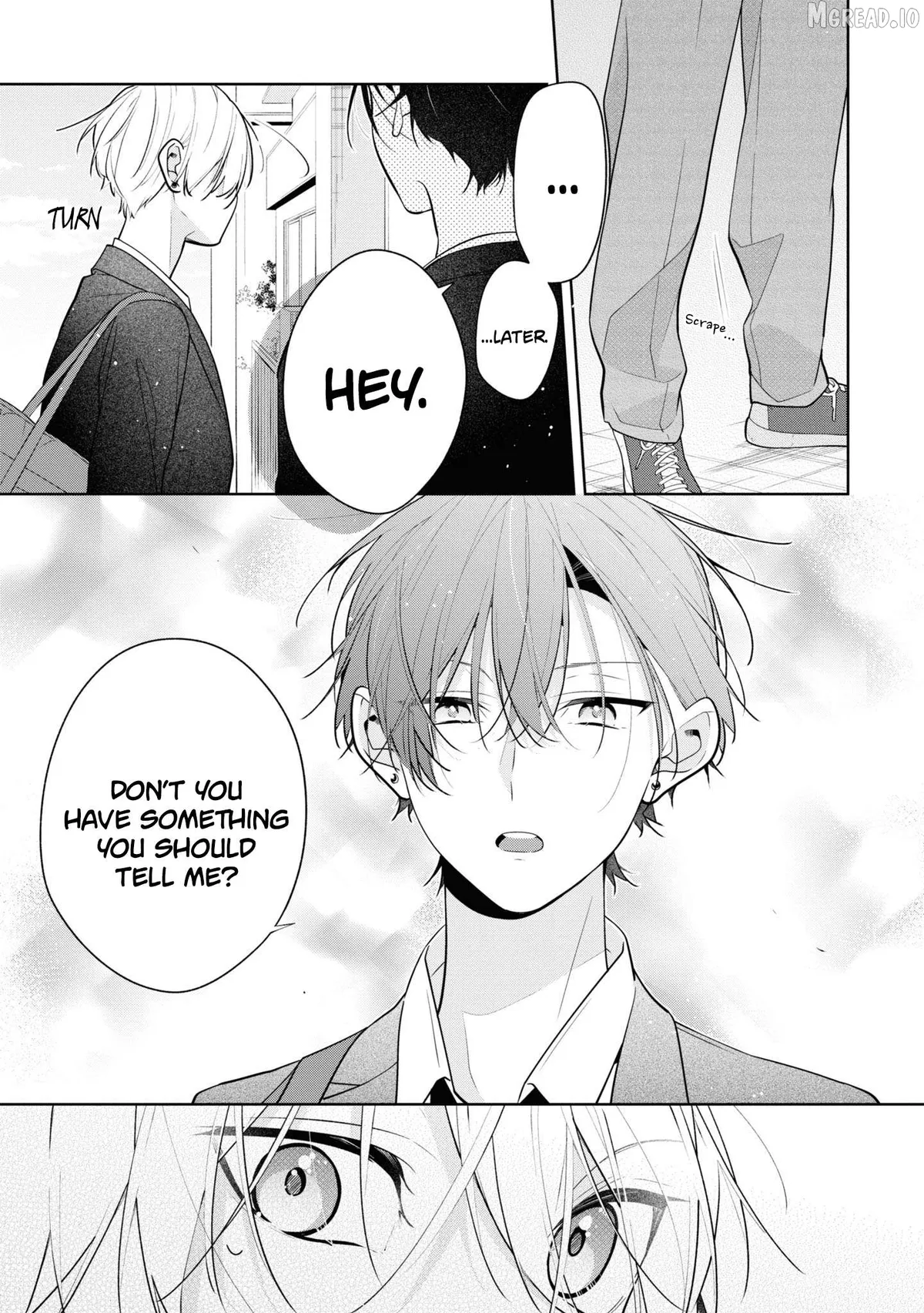Tomodachi no Nee-chan ni Koishita Hanashi Chapter 7 page 21 - 