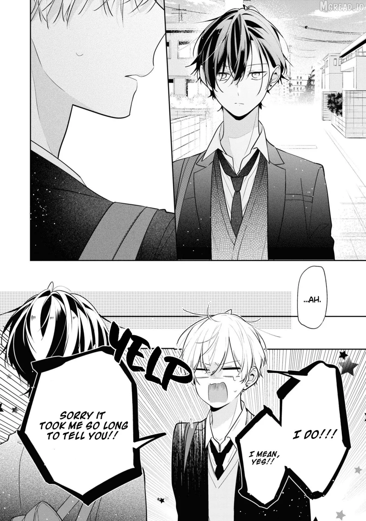 Tomodachi no Nee-chan ni Koishita Hanashi Chapter 7 page 22 - 
