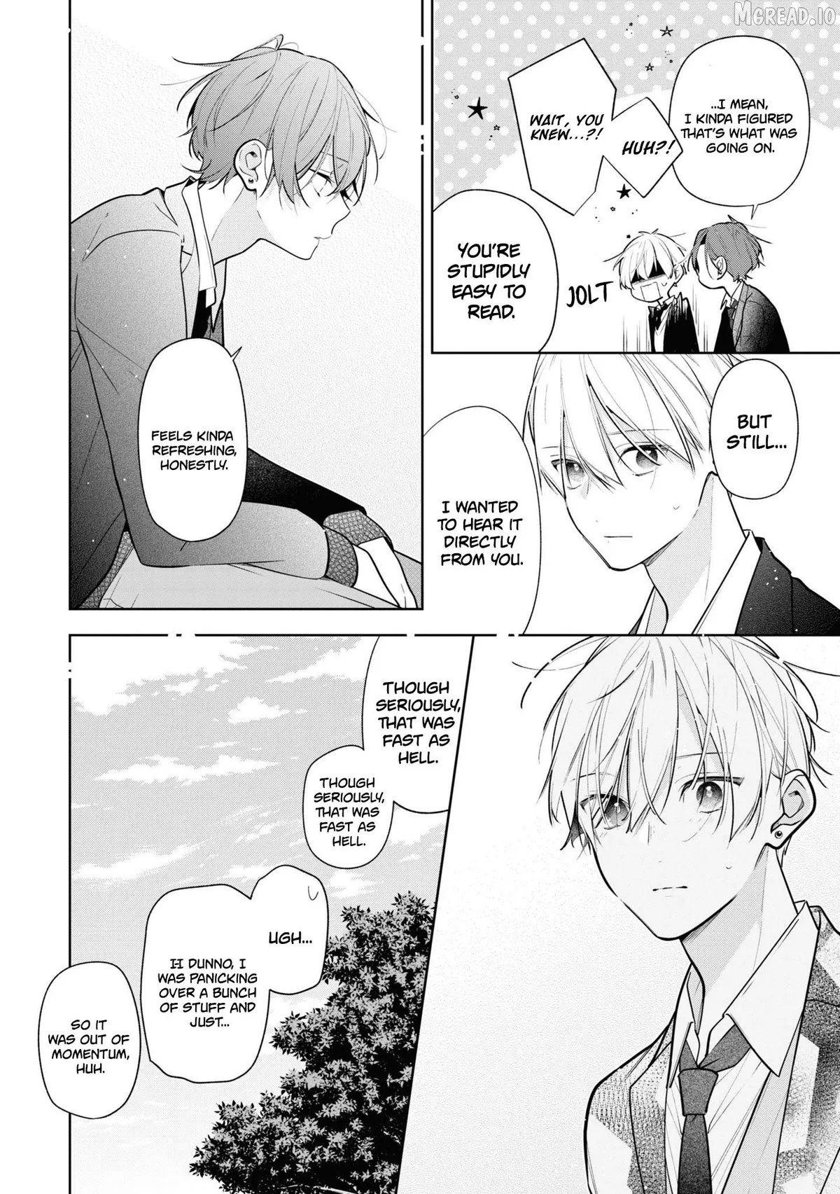 Tomodachi no Nee-chan ni Koishita Hanashi Chapter 7 page 24 - 