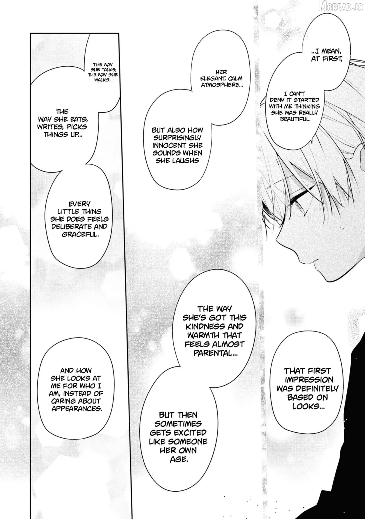 Tomodachi no Nee-chan ni Koishita Hanashi Chapter 7 page 26 - 