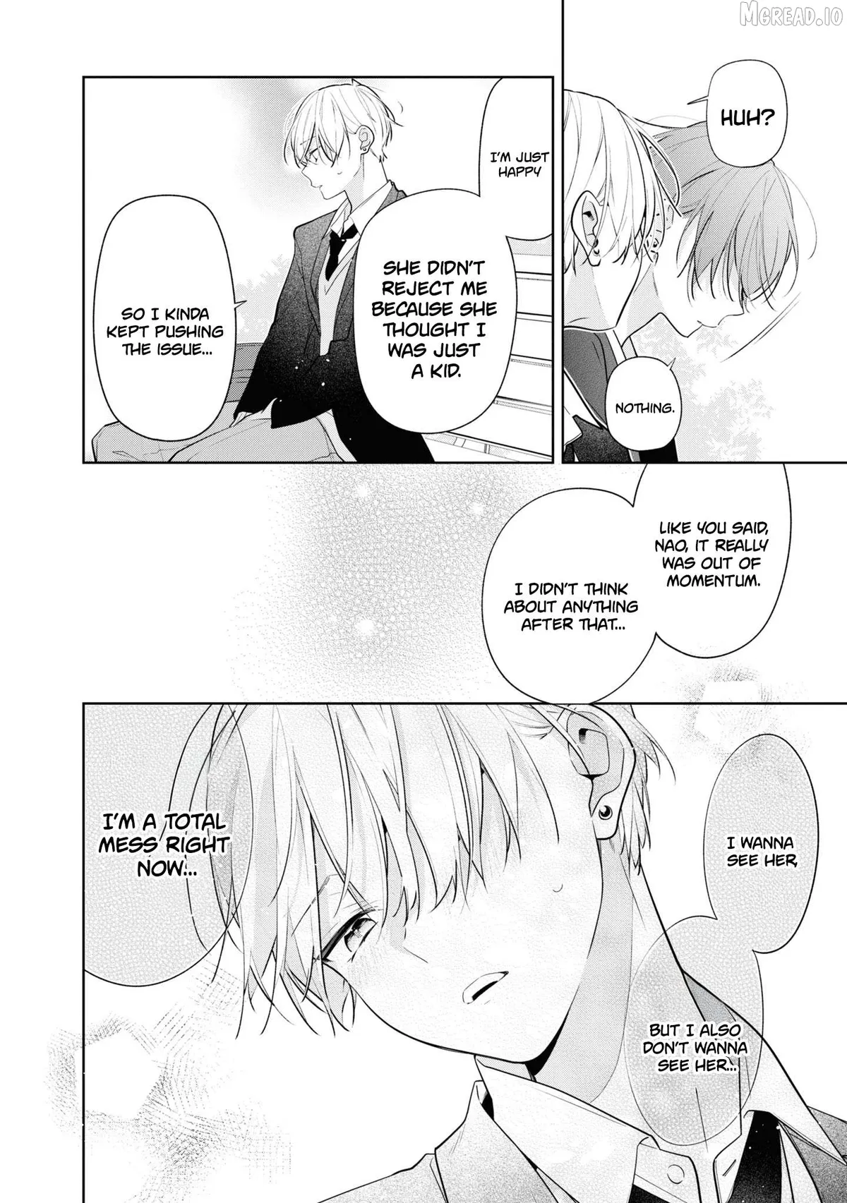 Tomodachi no Nee-chan ni Koishita Hanashi Chapter 7 page 28 - 