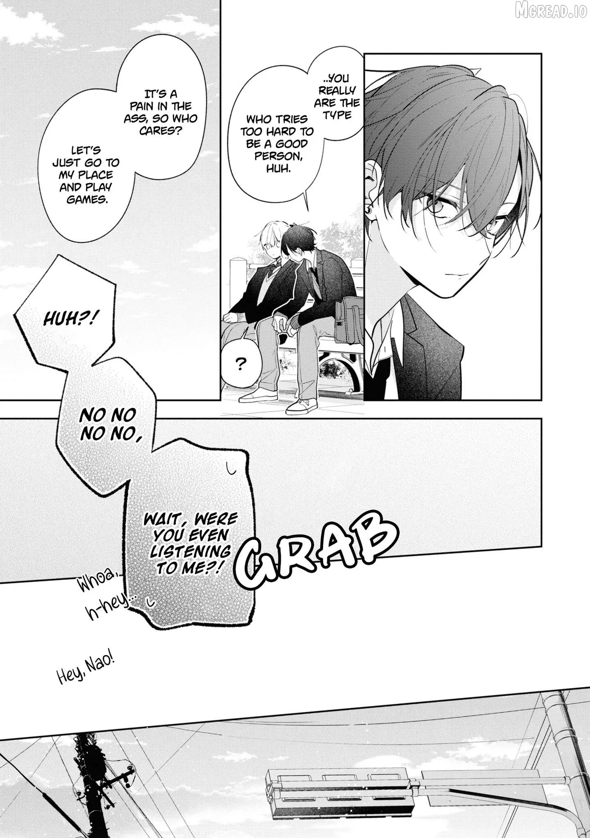 Tomodachi no Nee-chan ni Koishita Hanashi Chapter 7 page 29 - 