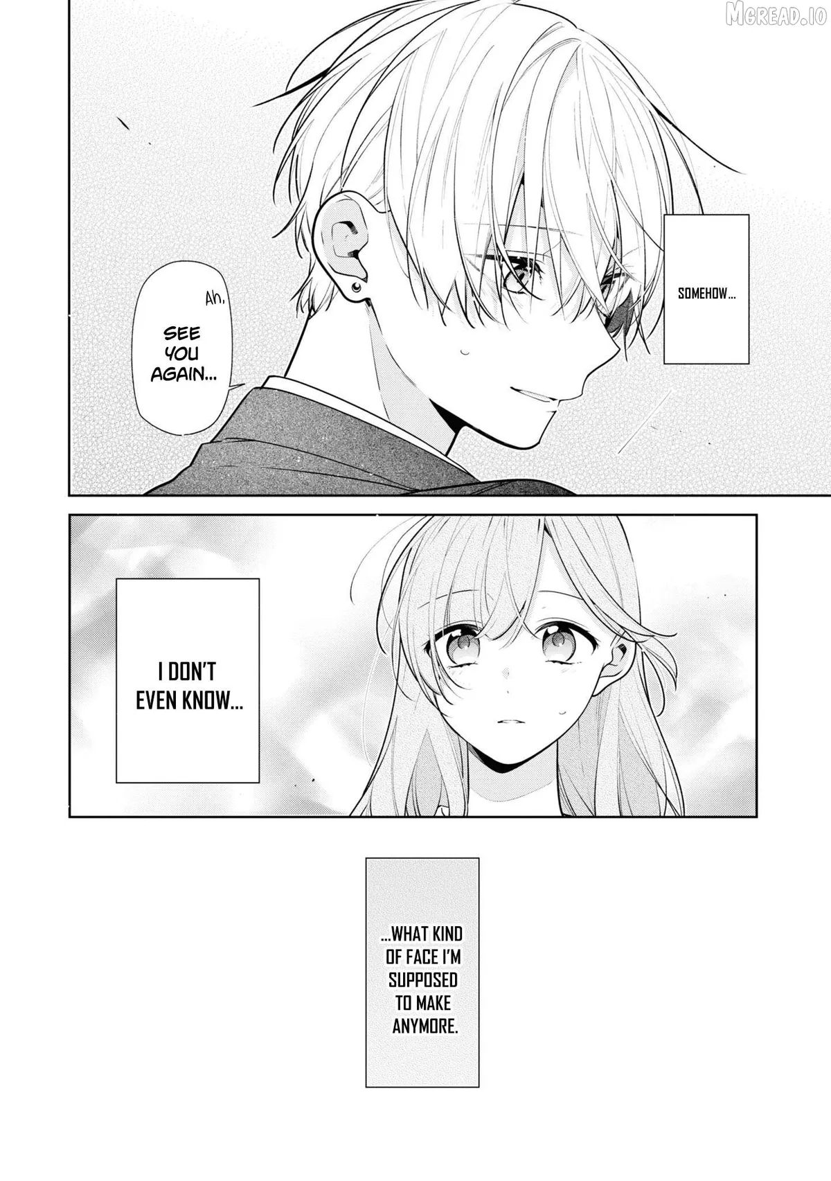 Tomodachi no Nee-chan ni Koishita Hanashi Chapter 7 page 36 - 