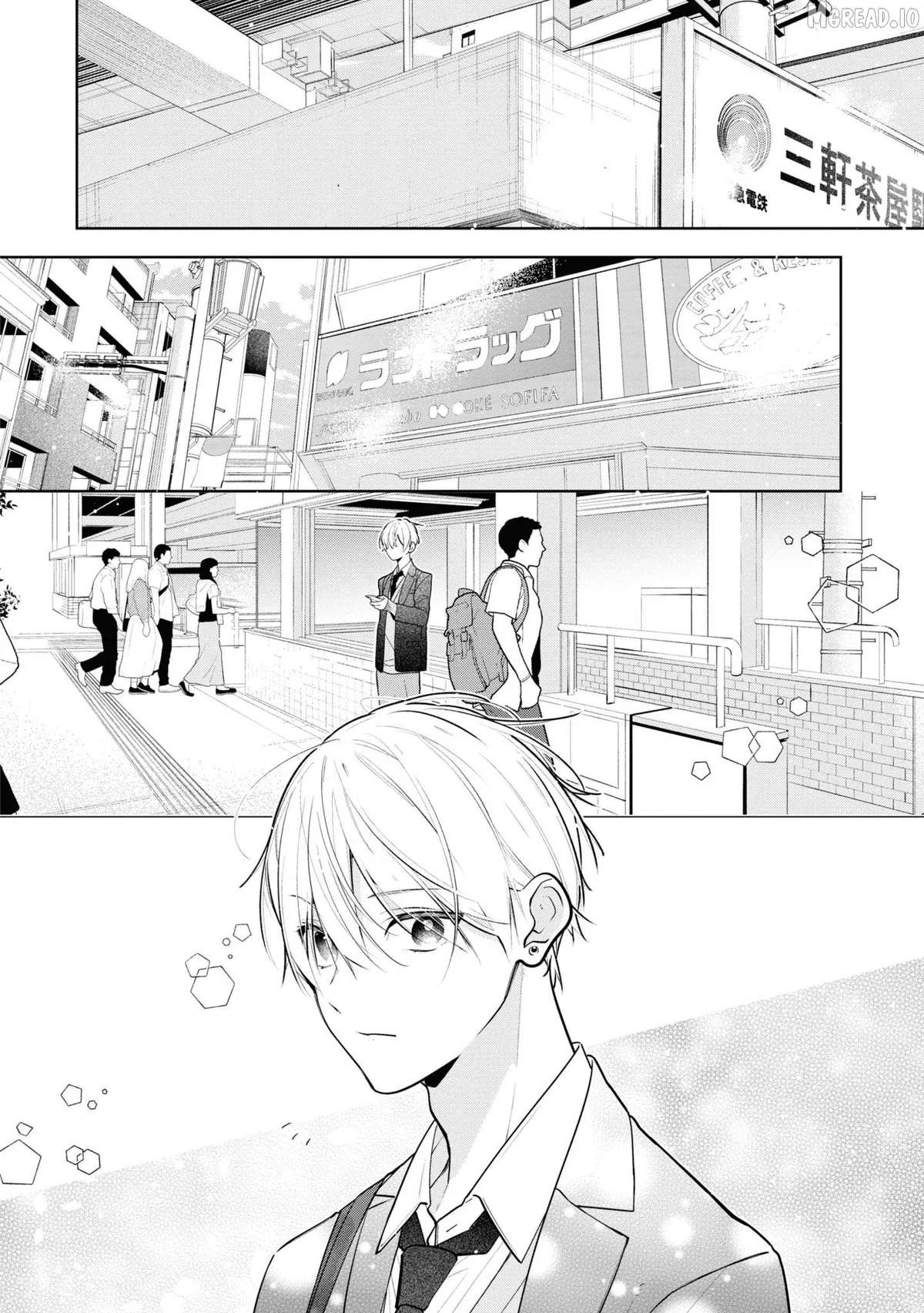 Tomodachi no Nee-chan ni Koishita Hanashi Chapter 7 page 6 - 