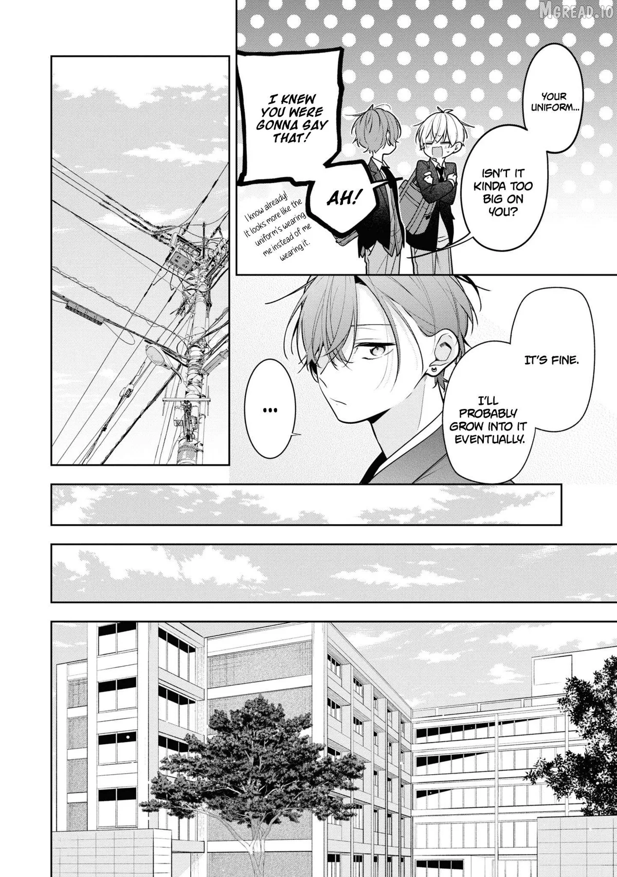 Tomodachi no Nee-chan ni Koishita Hanashi Chapter 7 page 8 - 