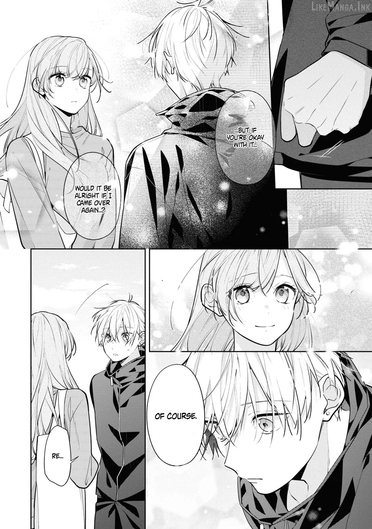 Tomodachi no Nee-chan ni Koishita Hanashi Chapter 8 page 27 - 