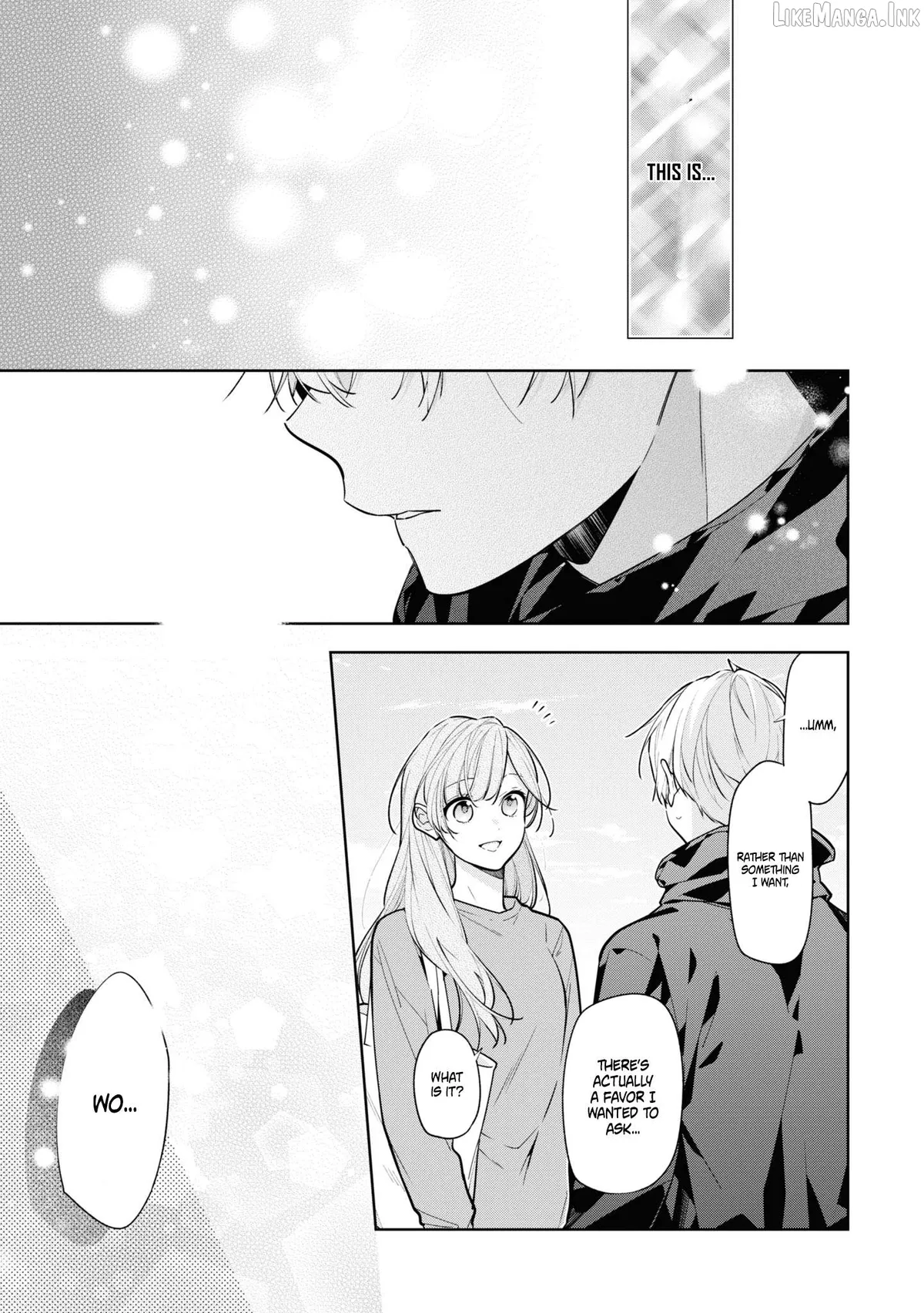 Tomodachi no Nee-chan ni Koishita Hanashi Chapter 8 page 30 - 