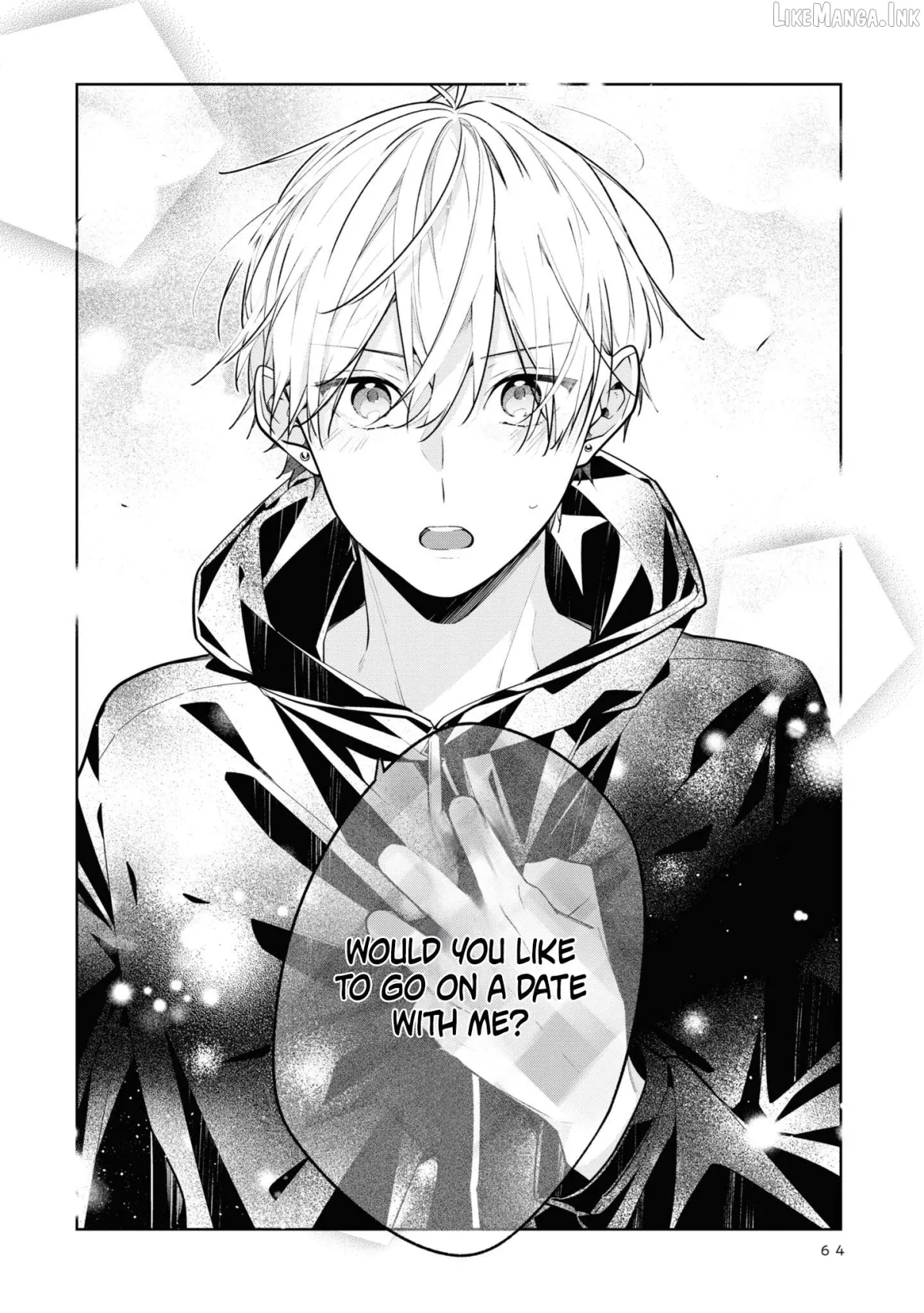 Tomodachi no Nee-chan ni Koishita Hanashi Chapter 8 page 31 - 