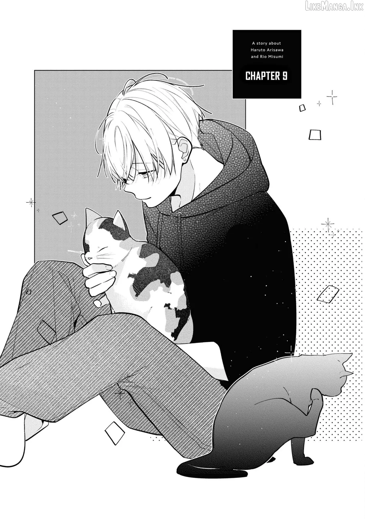 Tomodachi no Nee-chan ni Koishita Hanashi Chapter 9 page 2 - 