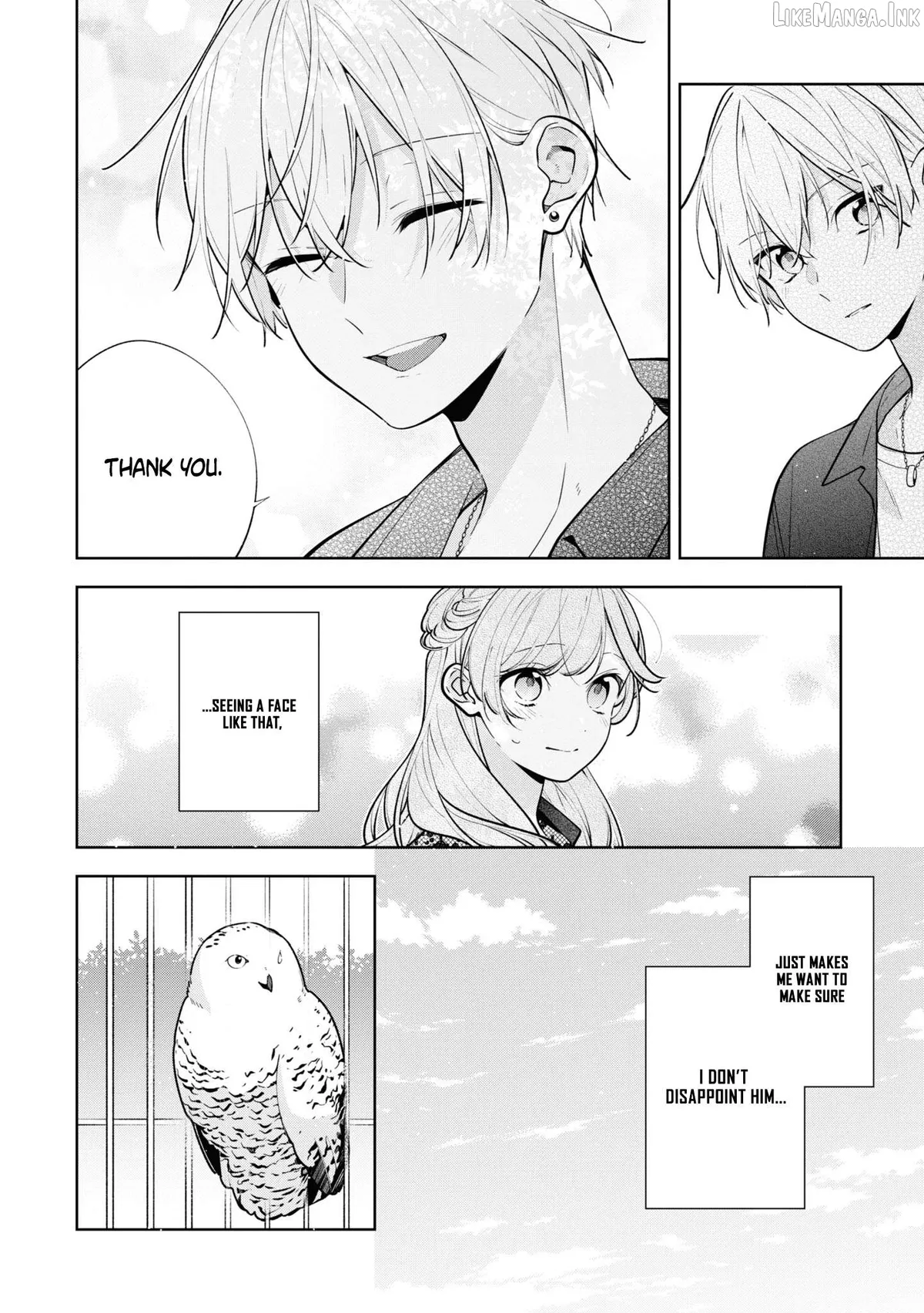 Tomodachi no Nee-chan ni Koishita Hanashi Chapter 9 page 17 - 