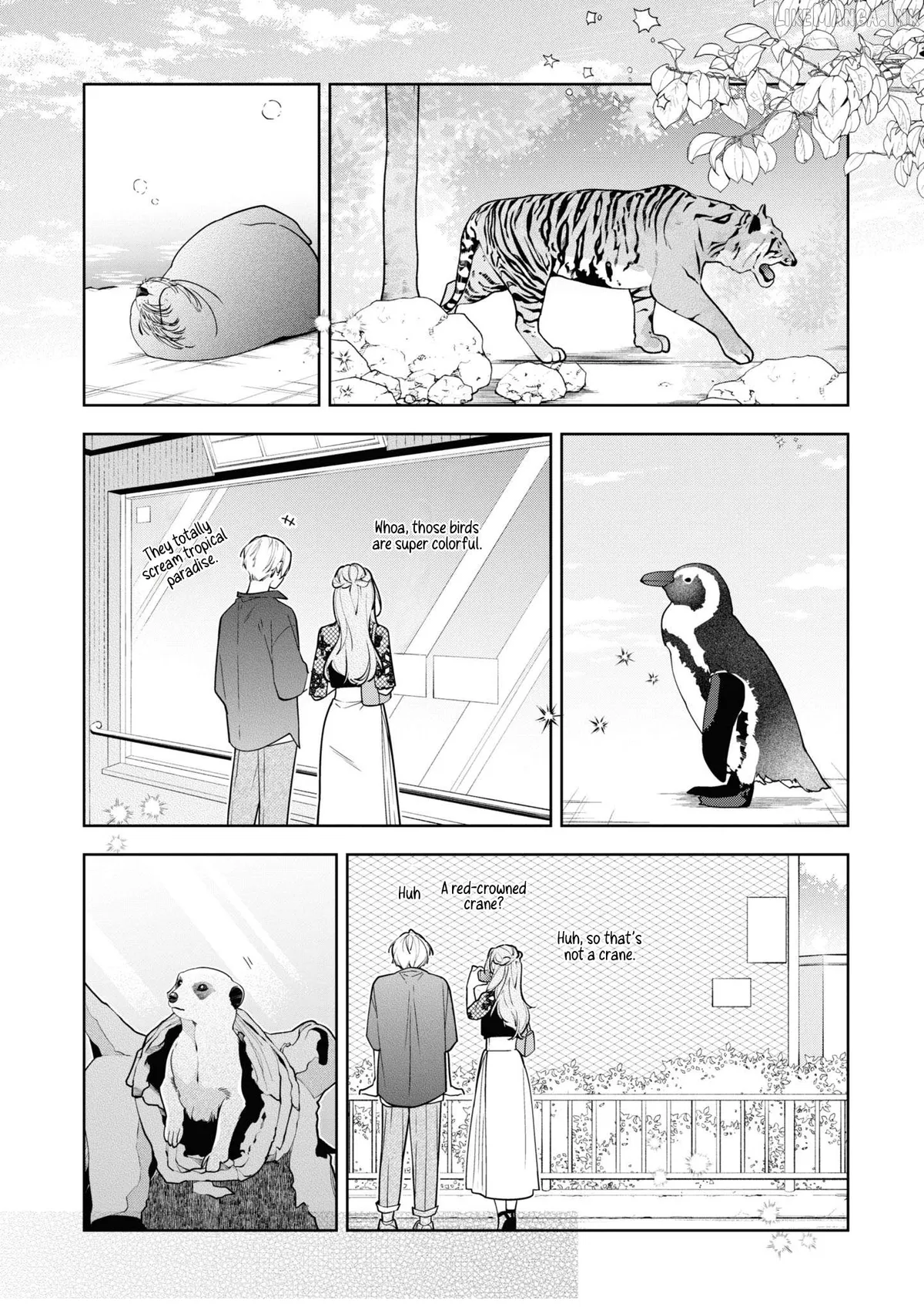 Tomodachi no Nee-chan ni Koishita Hanashi Chapter 9 page 18 - 