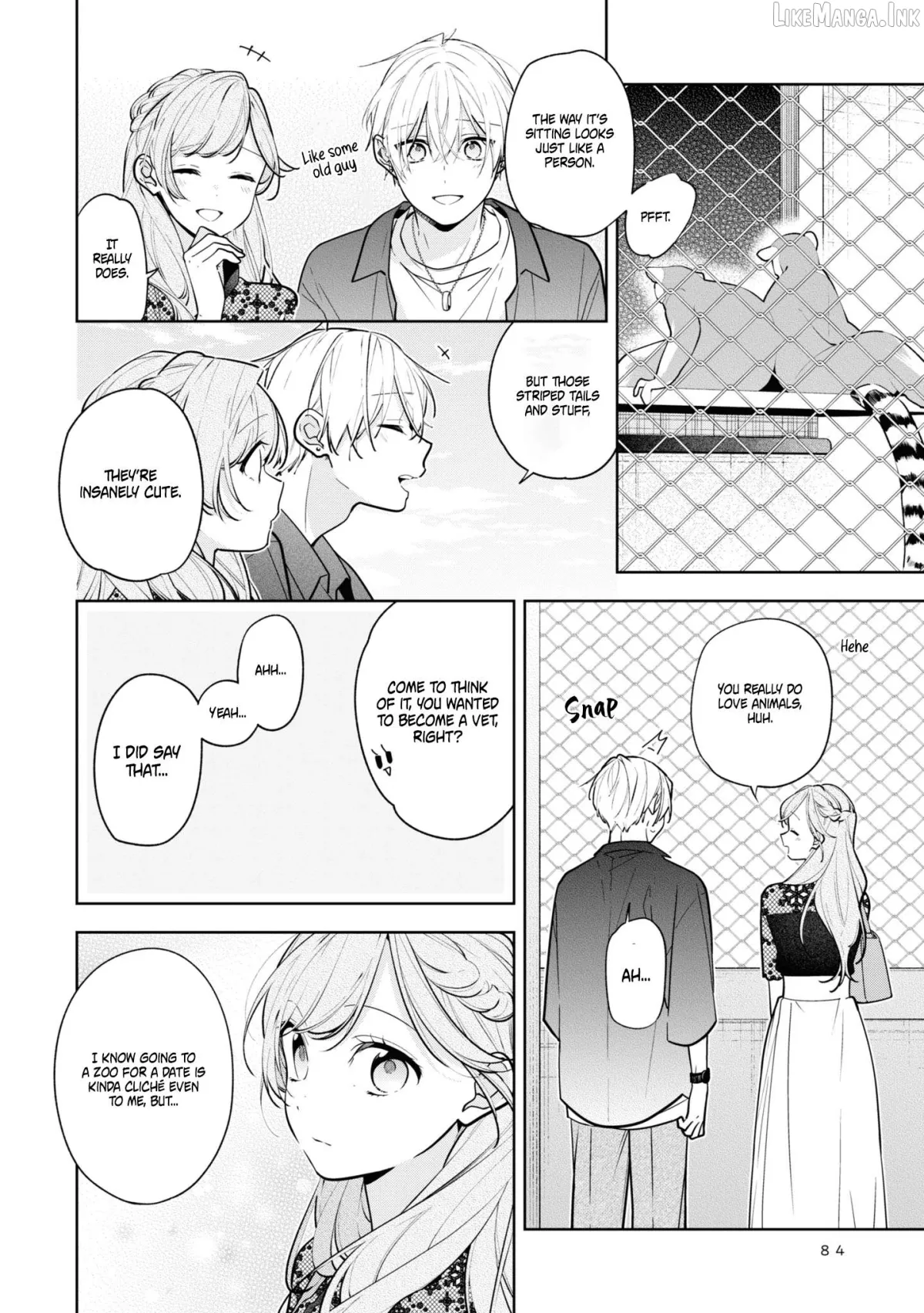 Tomodachi no Nee-chan ni Koishita Hanashi Chapter 9 page 19 - 