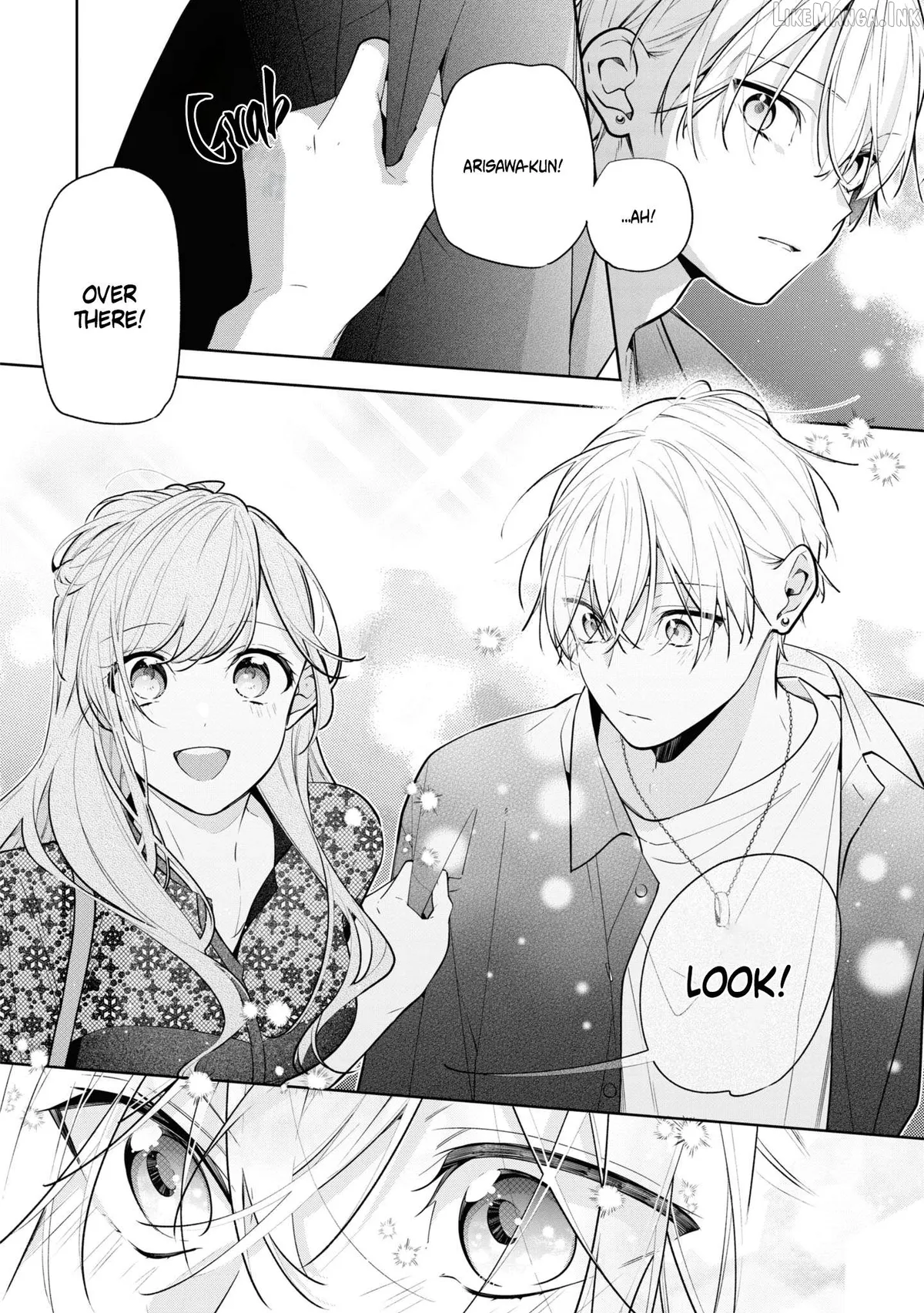 Tomodachi no Nee-chan ni Koishita Hanashi Chapter 9 page 21 - 
