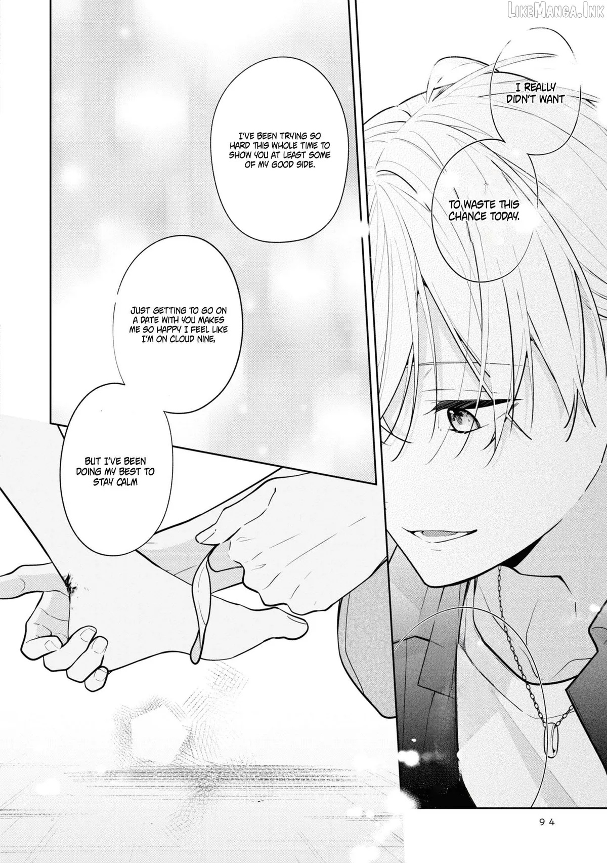 Tomodachi no Nee-chan ni Koishita Hanashi Chapter 9 page 29 - 