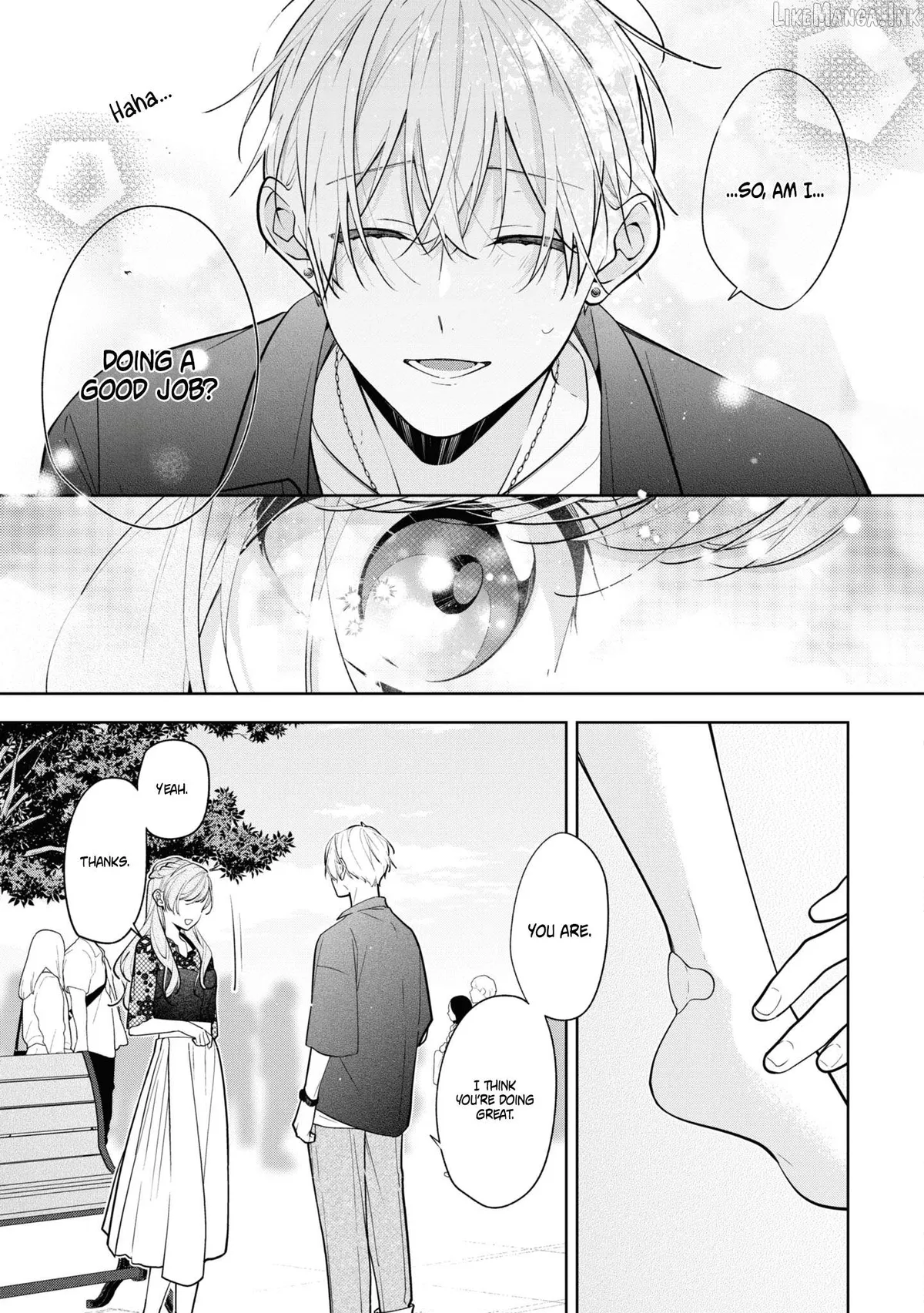Tomodachi no Nee-chan ni Koishita Hanashi Chapter 9 page 30 - 