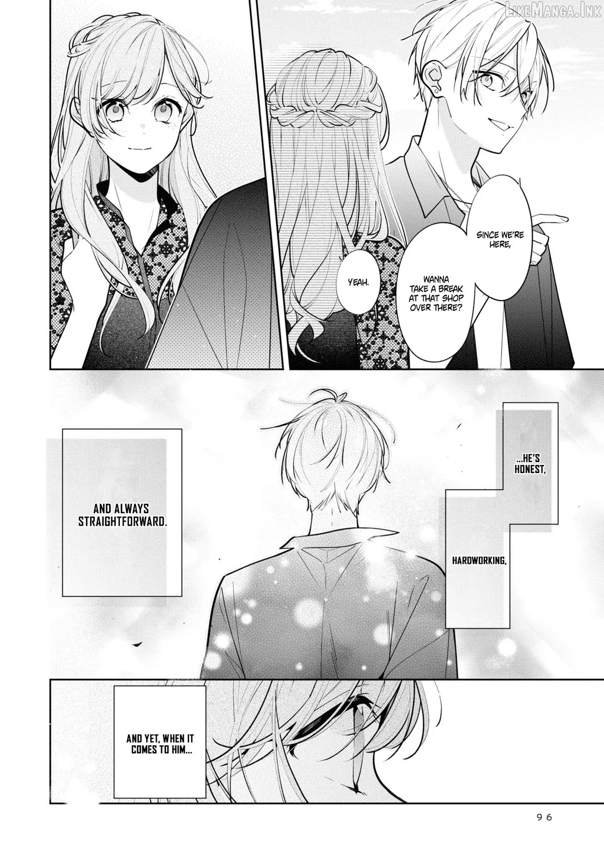 Tomodachi no Nee-chan ni Koishita Hanashi Chapter 9 page 31 - 