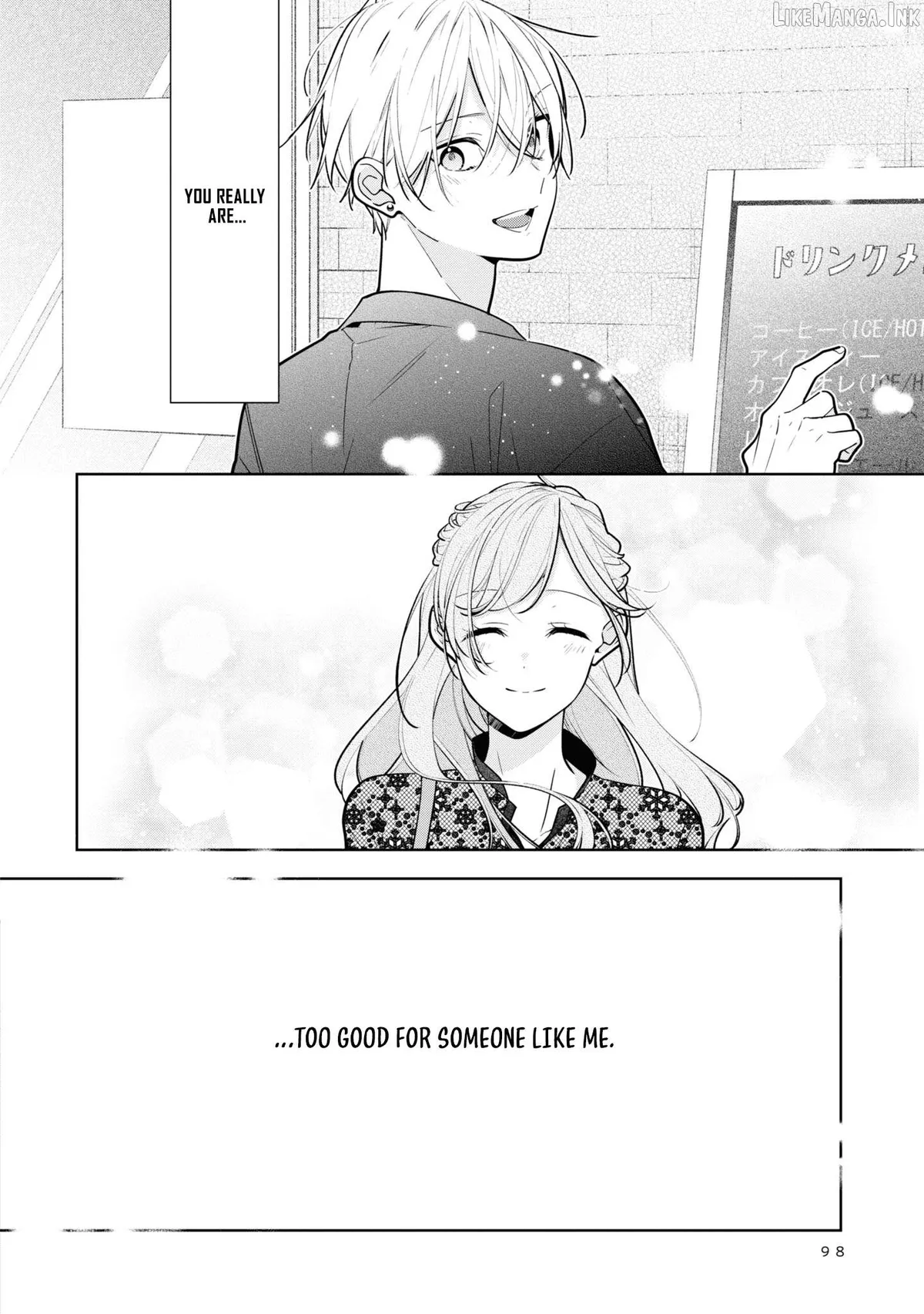 Tomodachi no Nee-chan ni Koishita Hanashi Chapter 9 page 33 - 