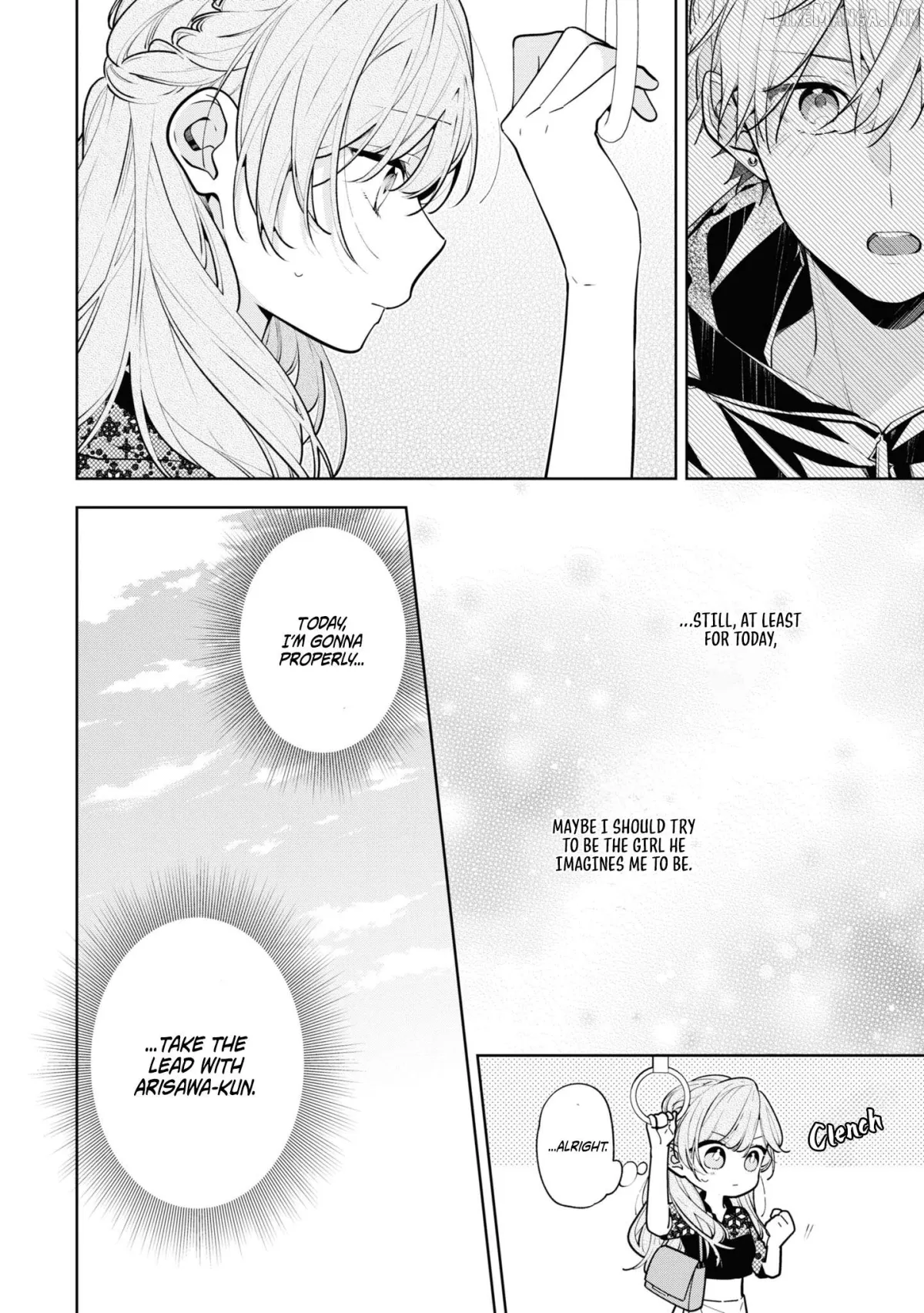 Tomodachi no Nee-chan ni Koishita Hanashi Chapter 9 page 7 - 