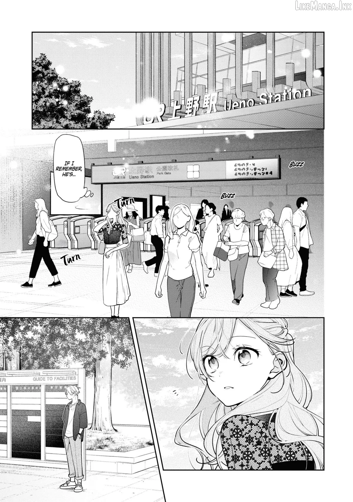 Tomodachi no Nee-chan ni Koishita Hanashi Chapter 9 page 8 - 