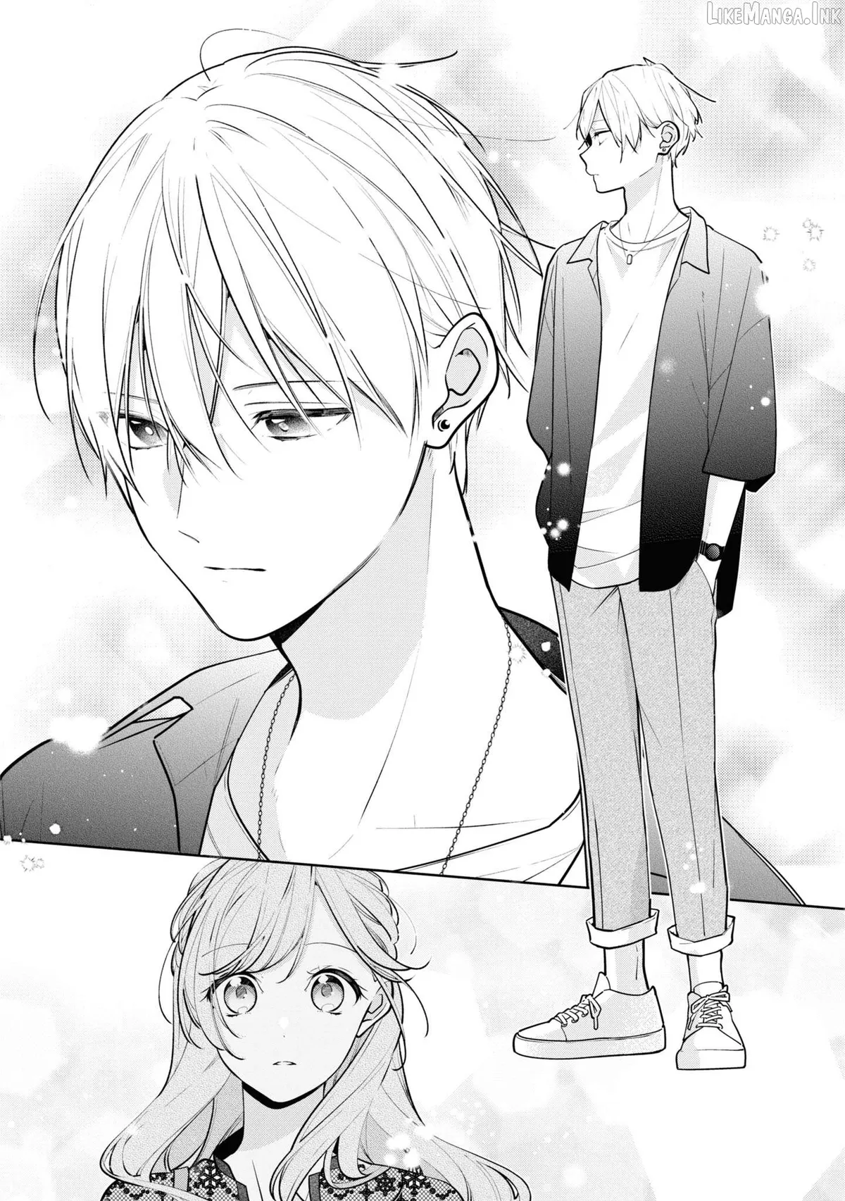 Tomodachi no Nee-chan ni Koishita Hanashi Chapter 9 page 9 - 