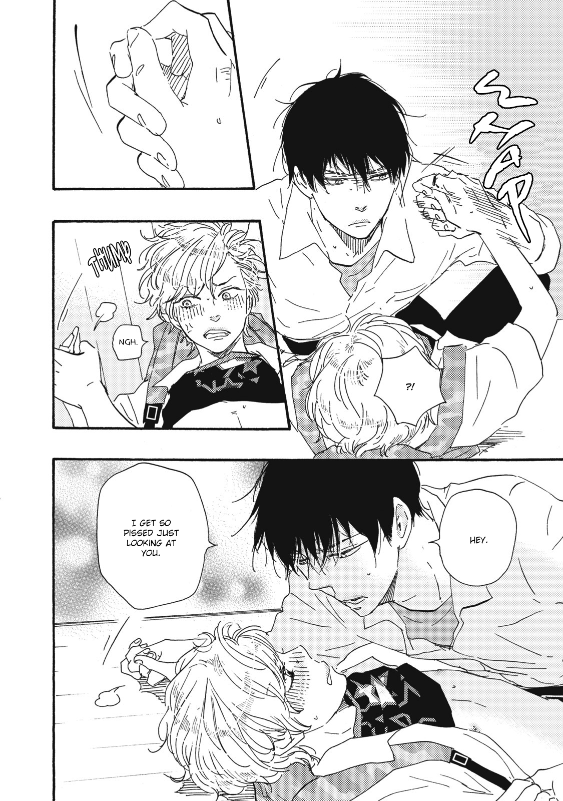 Tomorrow It