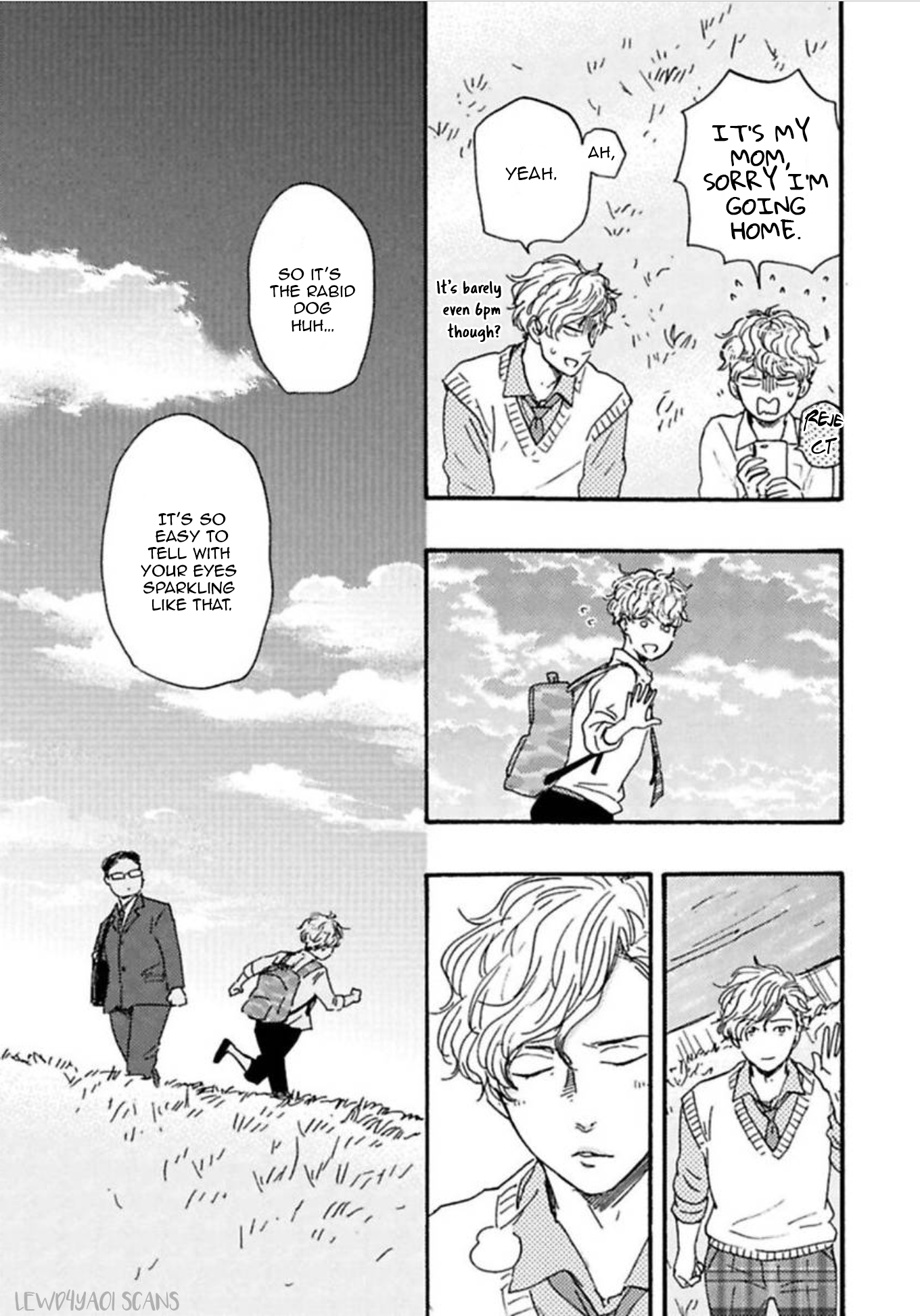 Tomorrow It