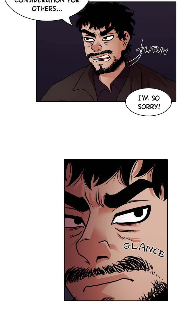 Tomorrow (Llama) Chapter 1 page 16 - 