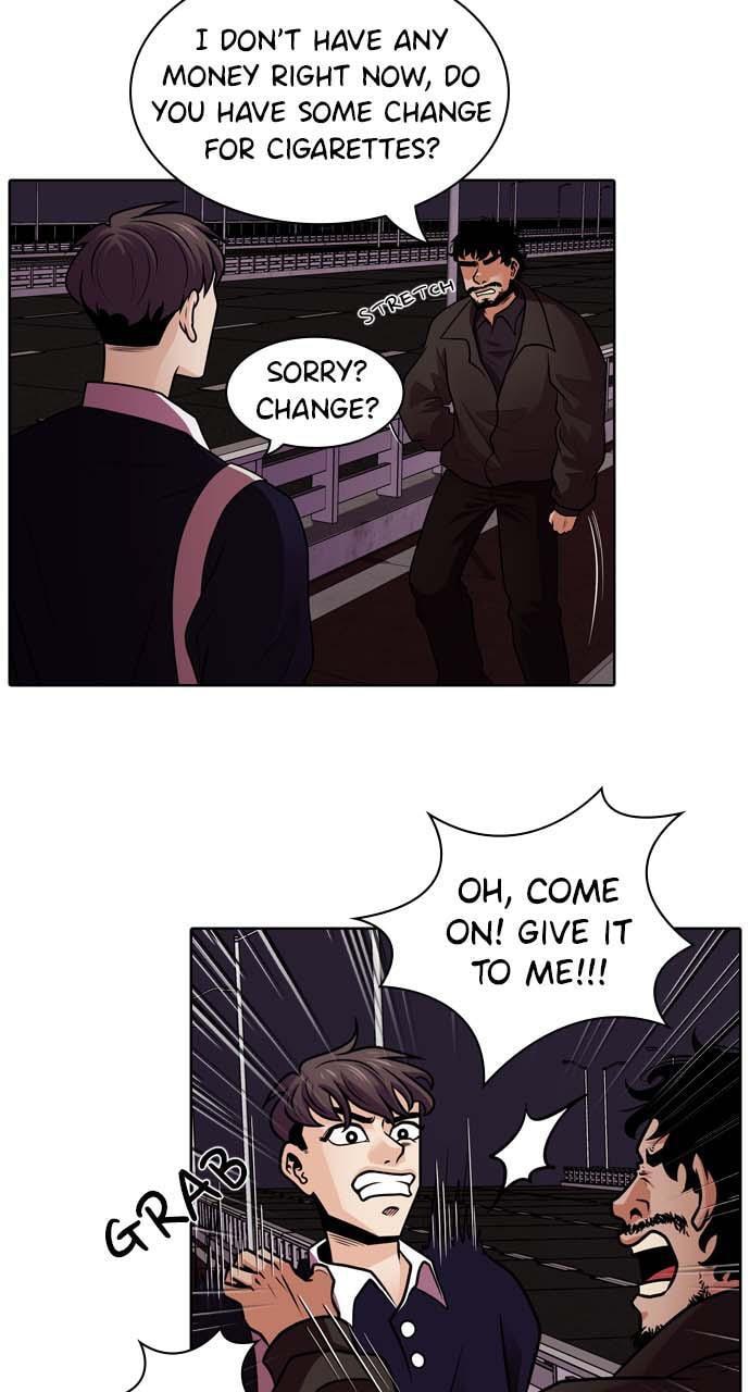 Tomorrow (Llama) Chapter 1 page 18 - 