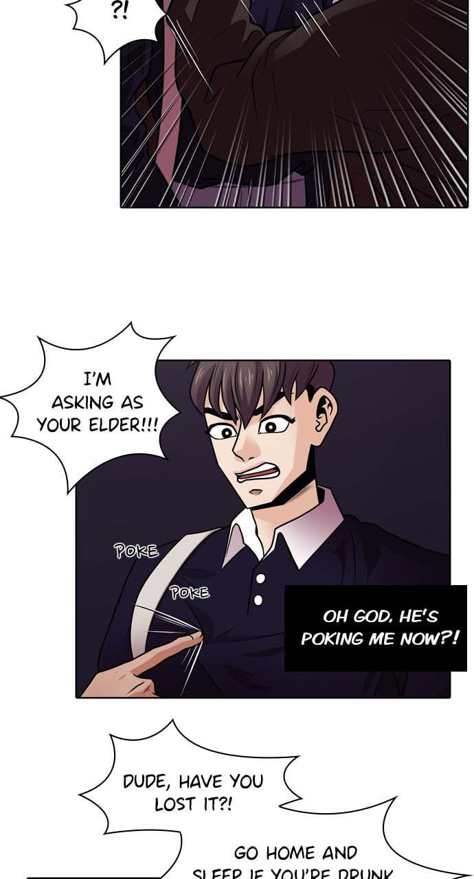 Tomorrow (Llama) Chapter 1 page 19 - 