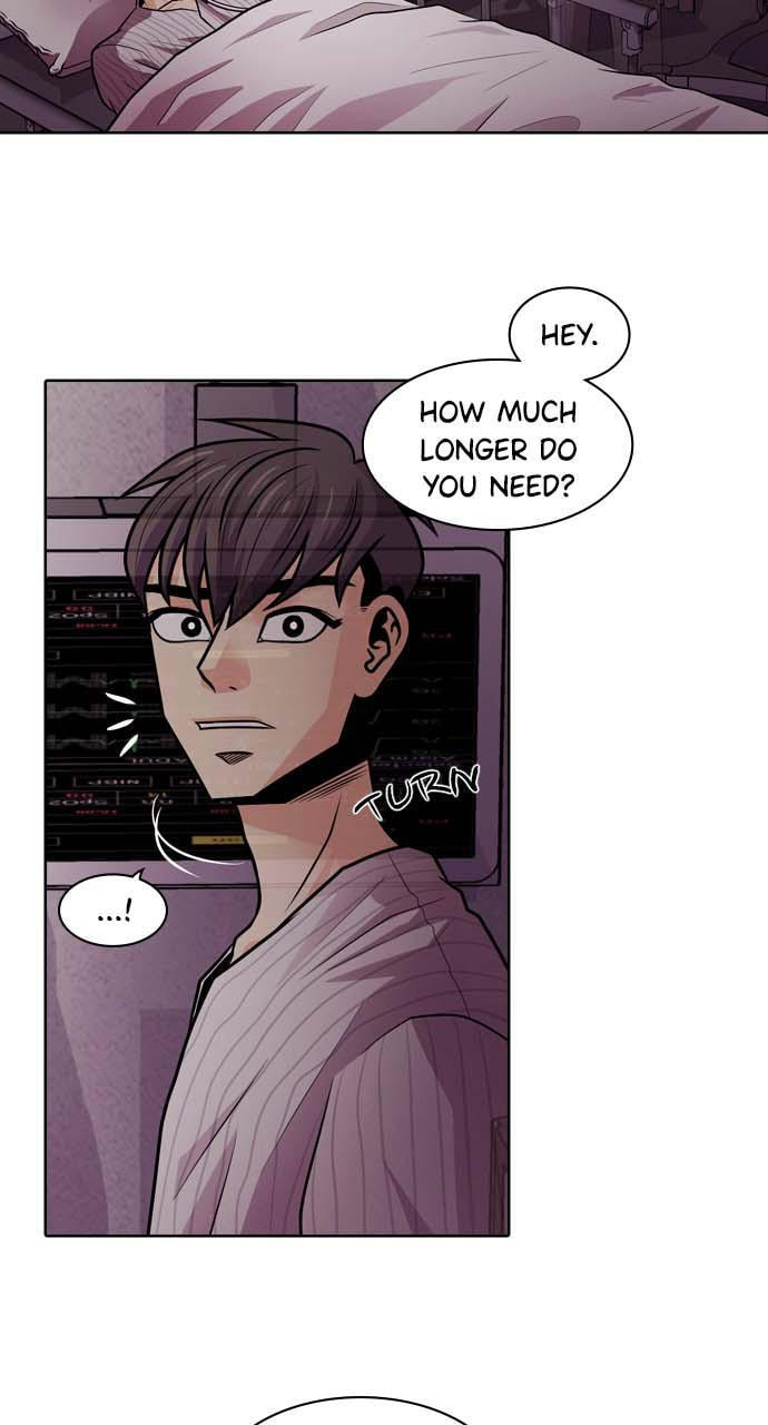 Tomorrow (Llama) Chapter 1 page 3 - 
