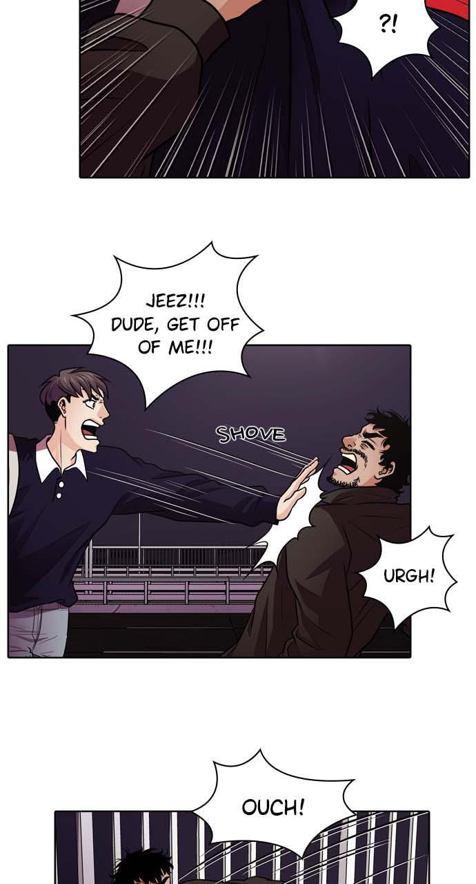Tomorrow (Llama) Chapter 1 page 21 - 