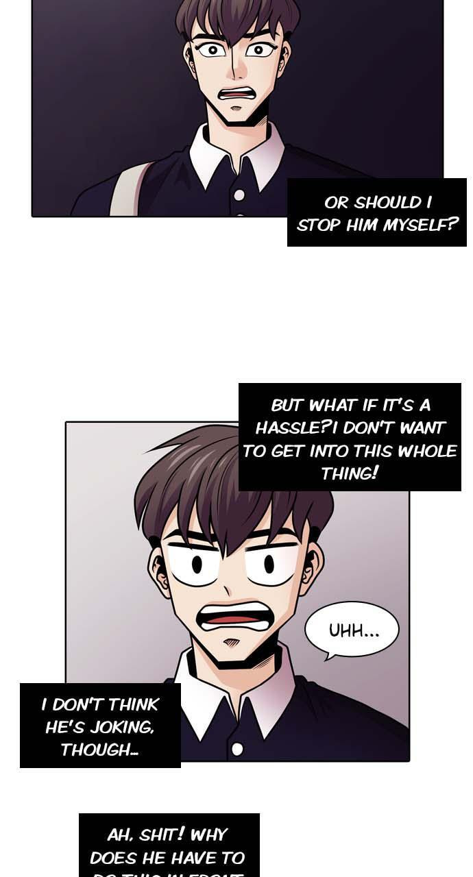 Tomorrow (Llama) Chapter 1 page 26 - 