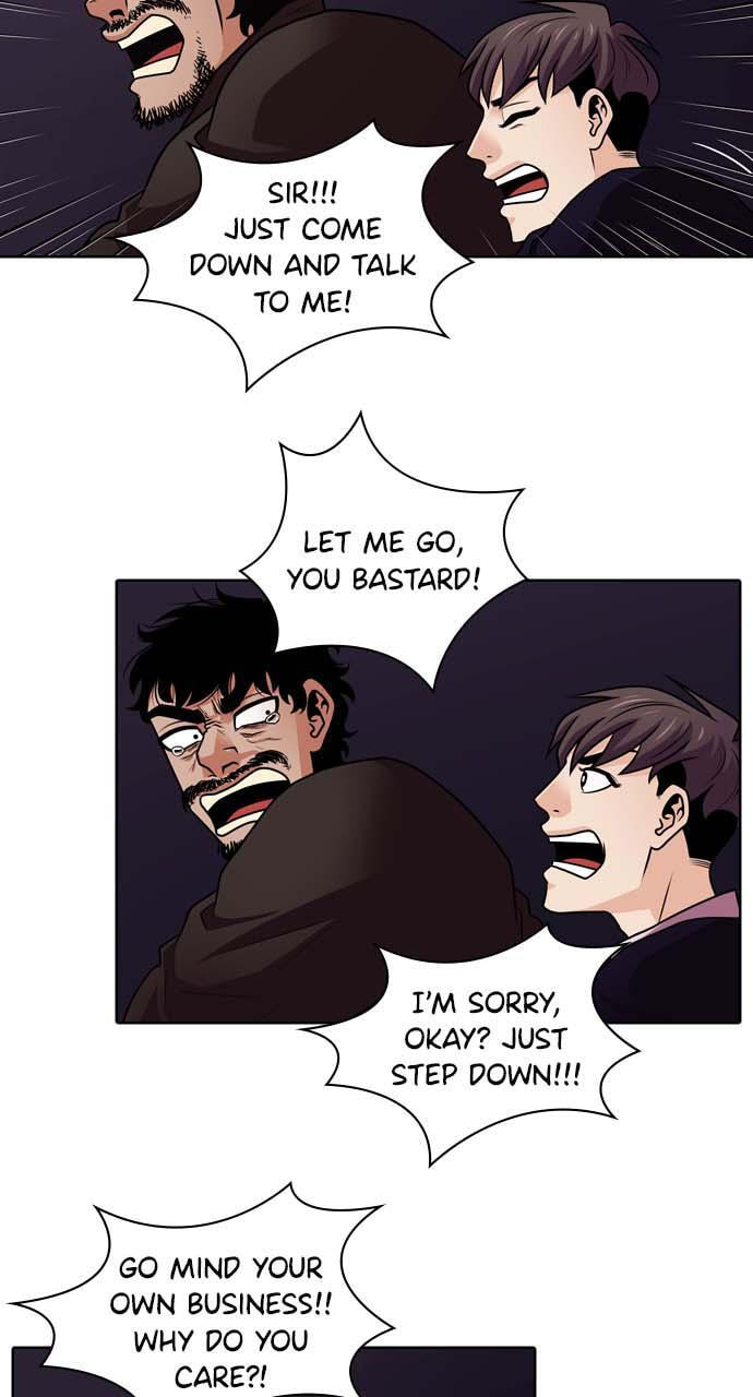 Tomorrow (Llama) Chapter 1 page 28 - 