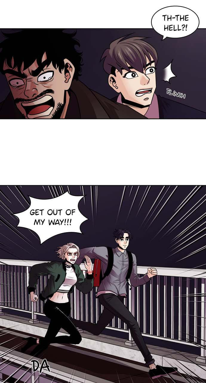Tomorrow (Llama) Chapter 1 page 30 - 