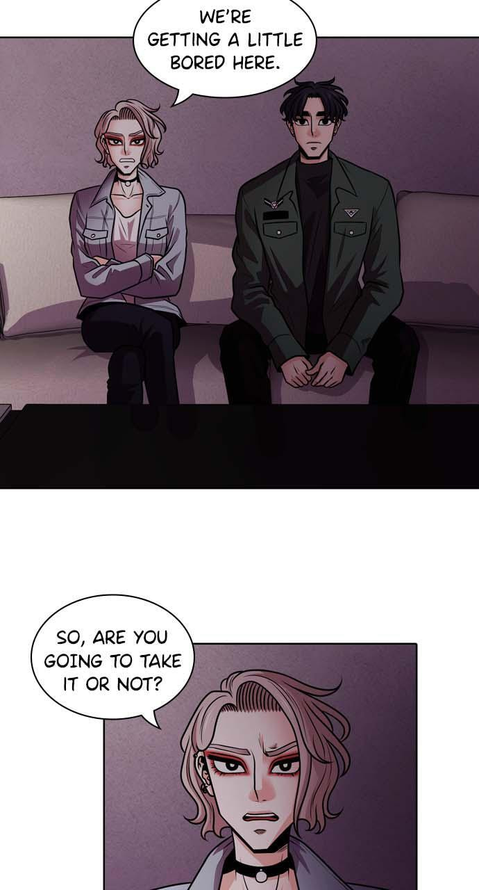 Tomorrow (Llama) Chapter 1 page 4 - 
