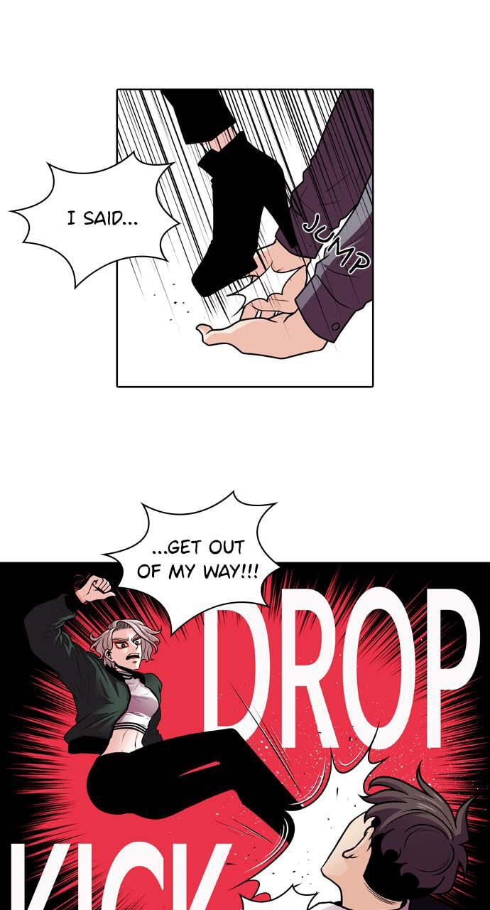 Tomorrow (Llama) Chapter 1 page 32 - 