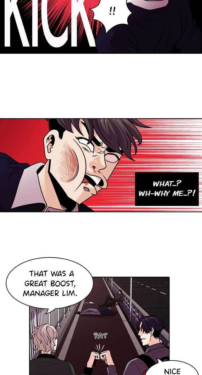 Tomorrow (Llama) Chapter 1 page 33 - 