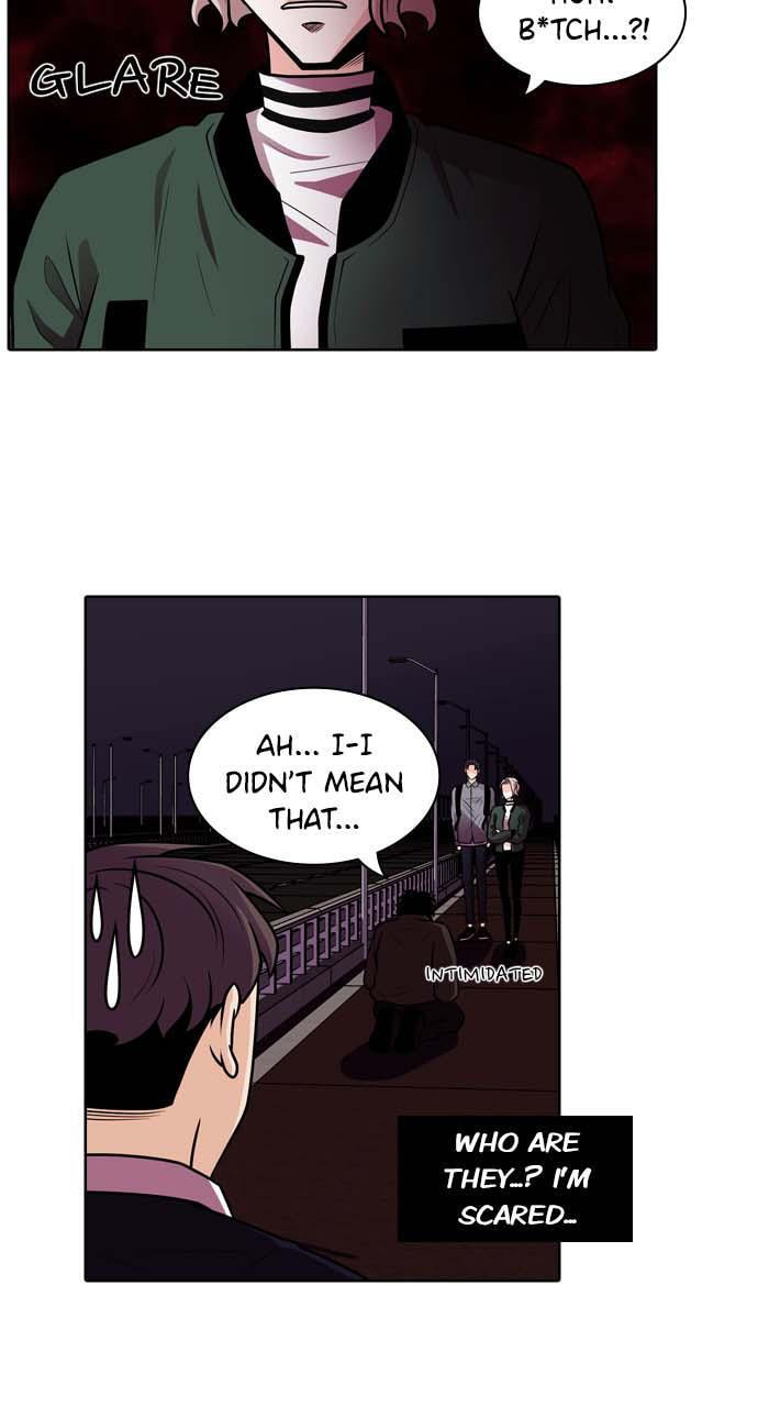 Tomorrow (Llama) Chapter 1 page 35 - 